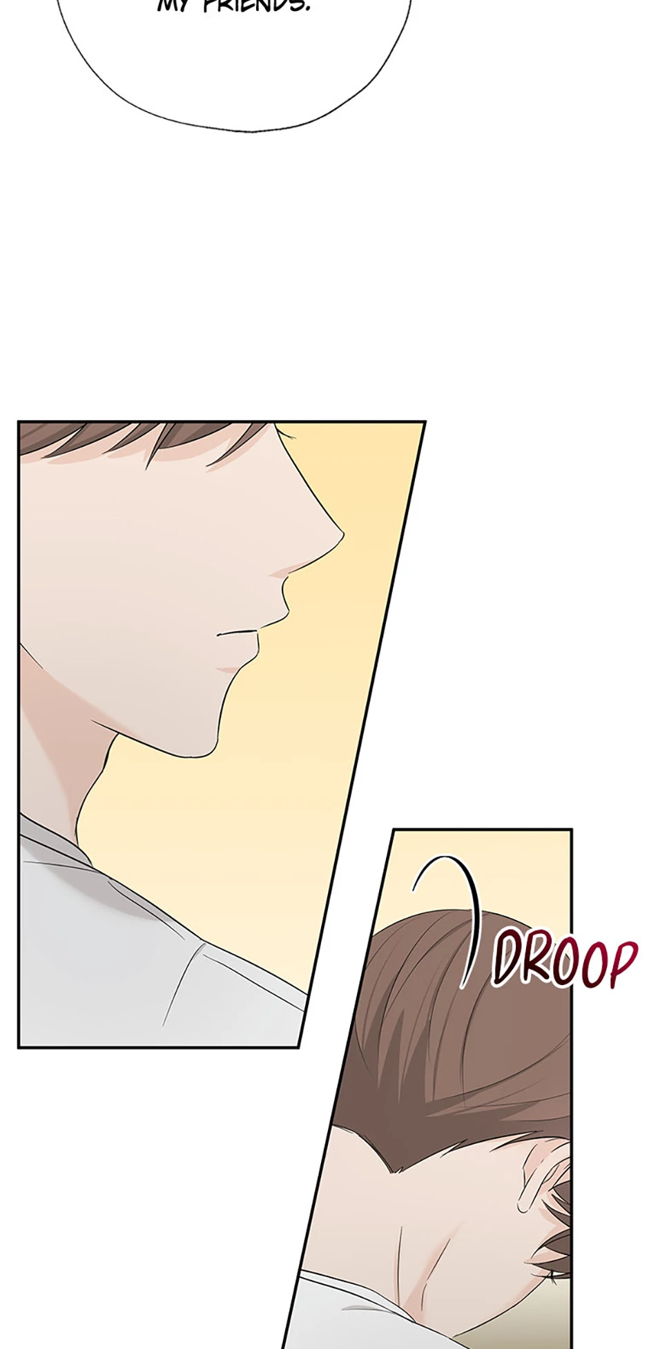 Overlooking Your Eyes Chapter 21 page 33 - 