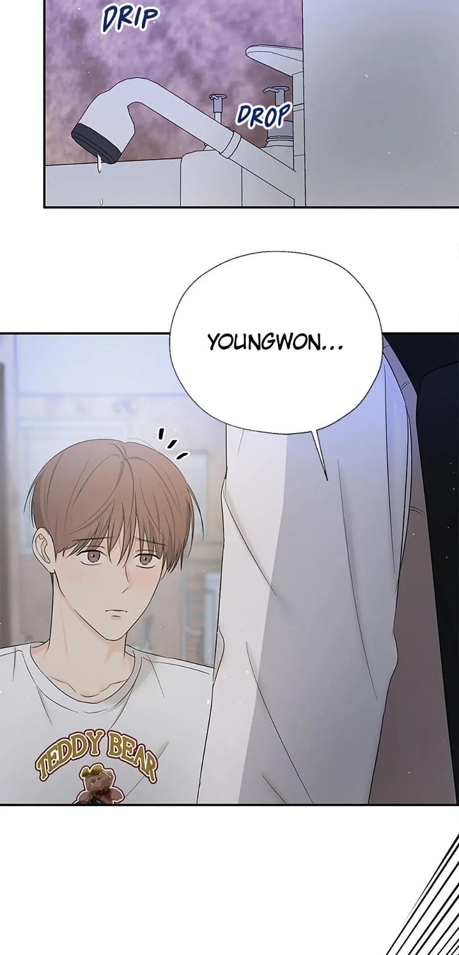 Overlooking Your Eyes Chapter 21 page 36 - 
