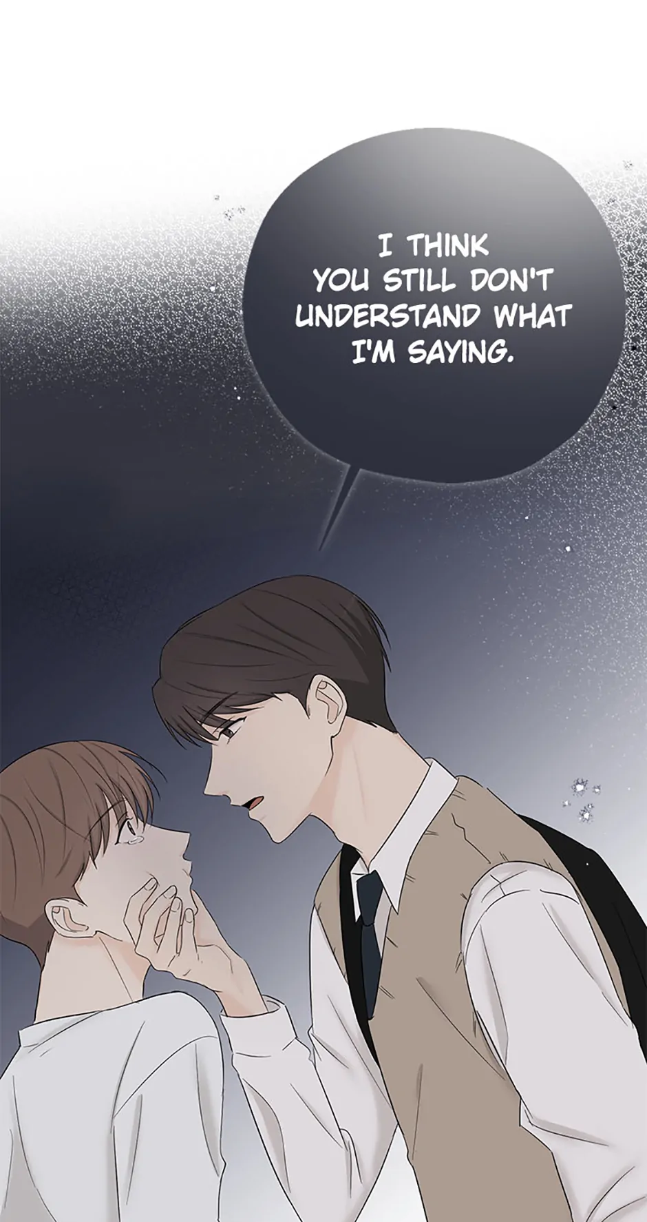 Overlooking Your Eyes Chapter 21 page 38 - 