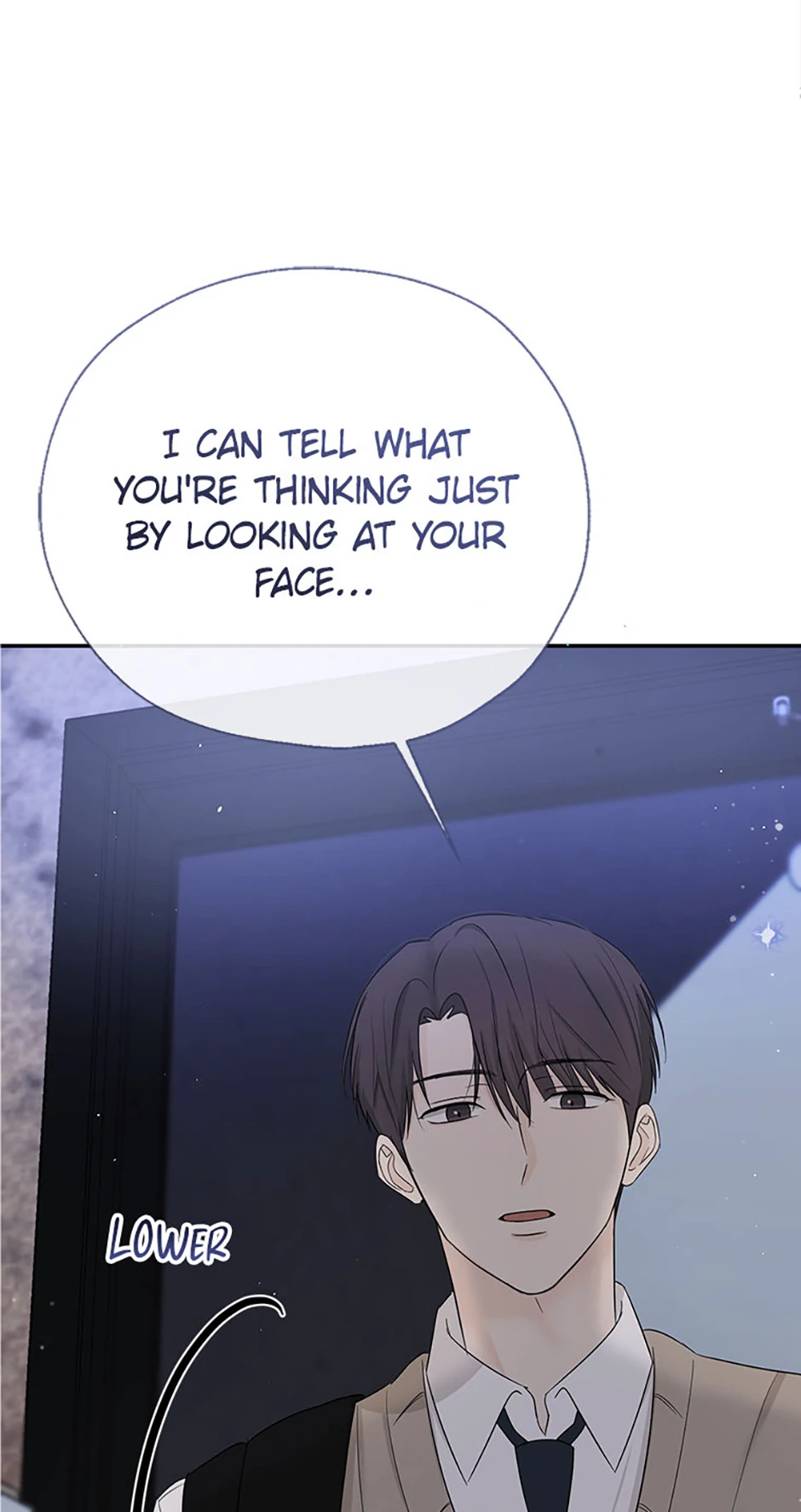 Overlooking Your Eyes Chapter 21 page 42 - 
