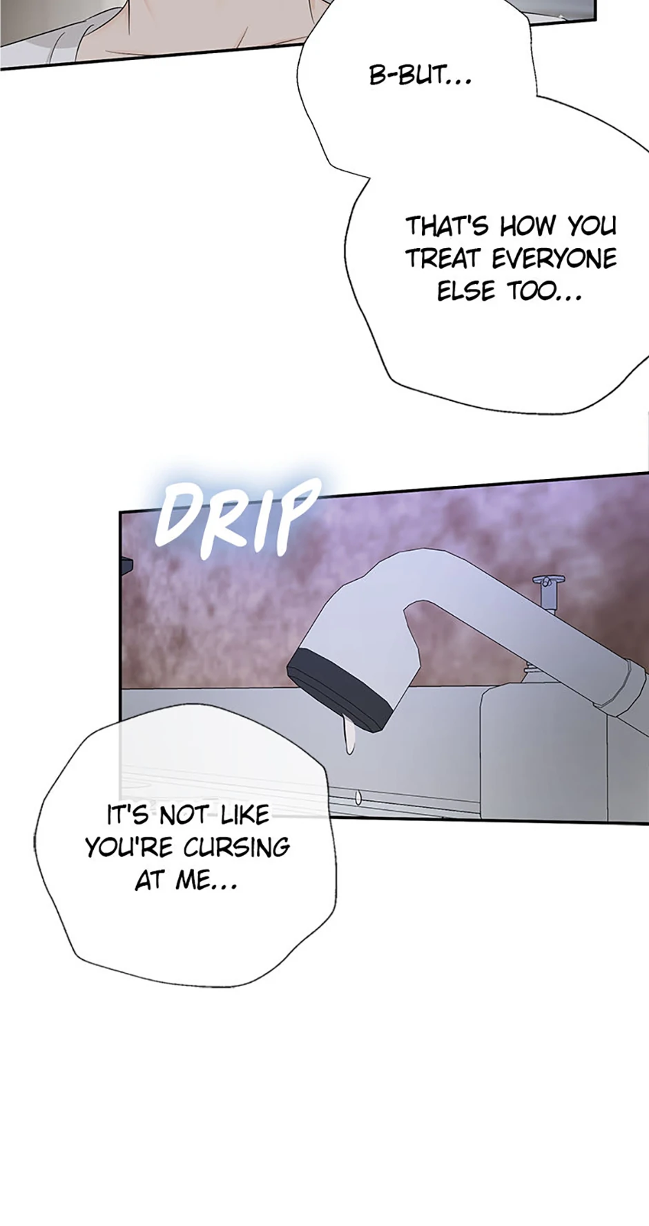 Overlooking Your Eyes Chapter 21 page 44 - 