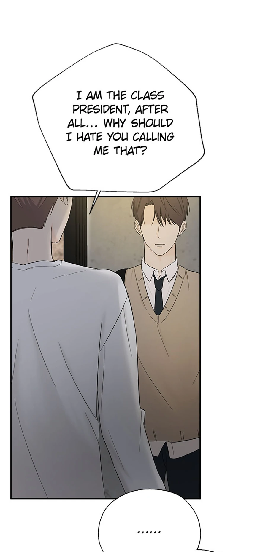 Overlooking Your Eyes Chapter 21 page 45 - 
