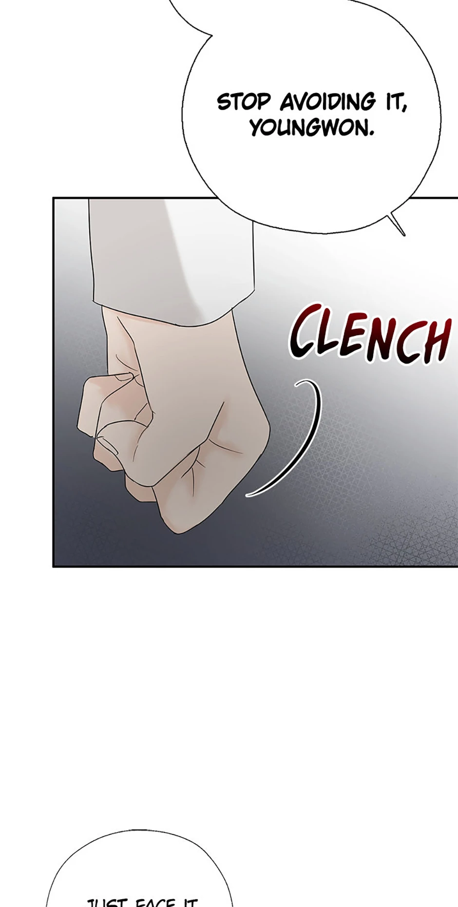 Overlooking Your Eyes Chapter 21 page 46 - 