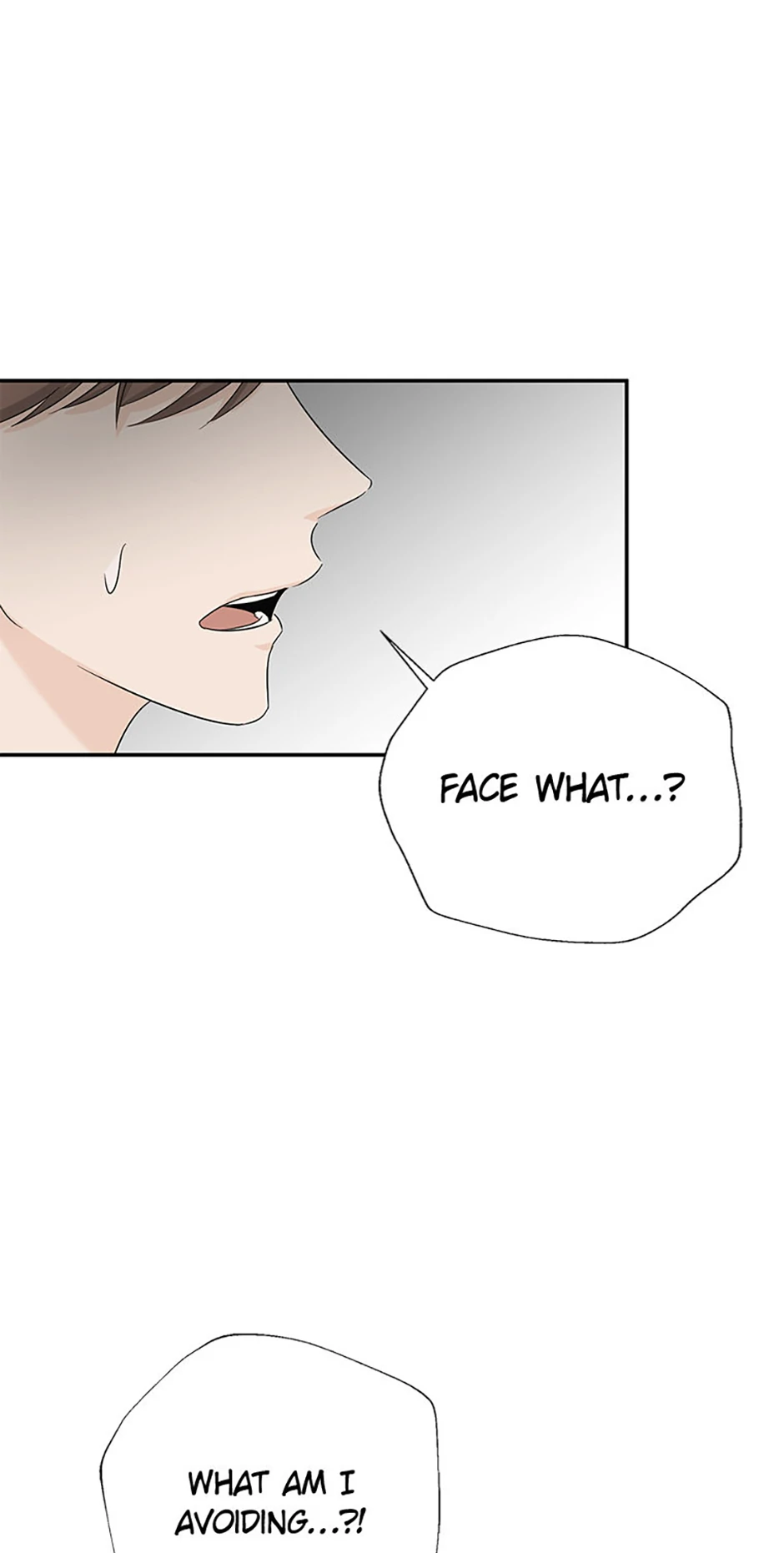 Overlooking Your Eyes Chapter 21 page 48 - 