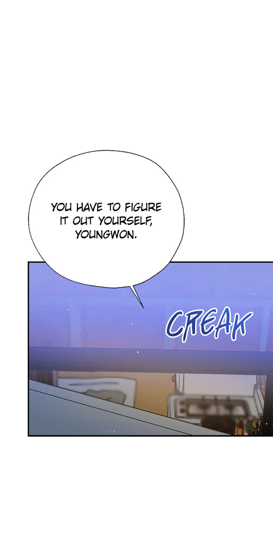 Overlooking Your Eyes Chapter 21 page 50 - 