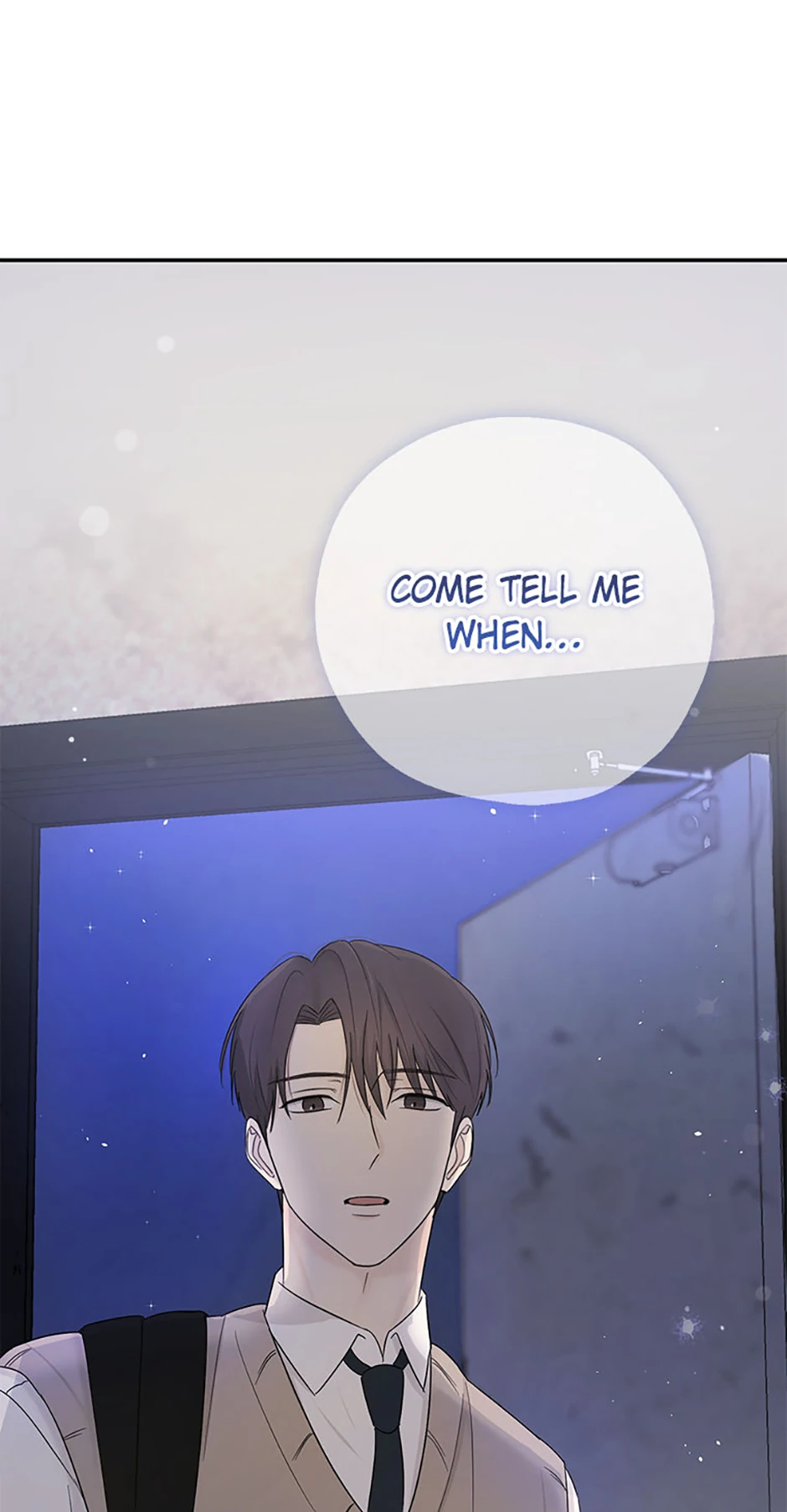 Overlooking Your Eyes Chapter 21 page 51 - 