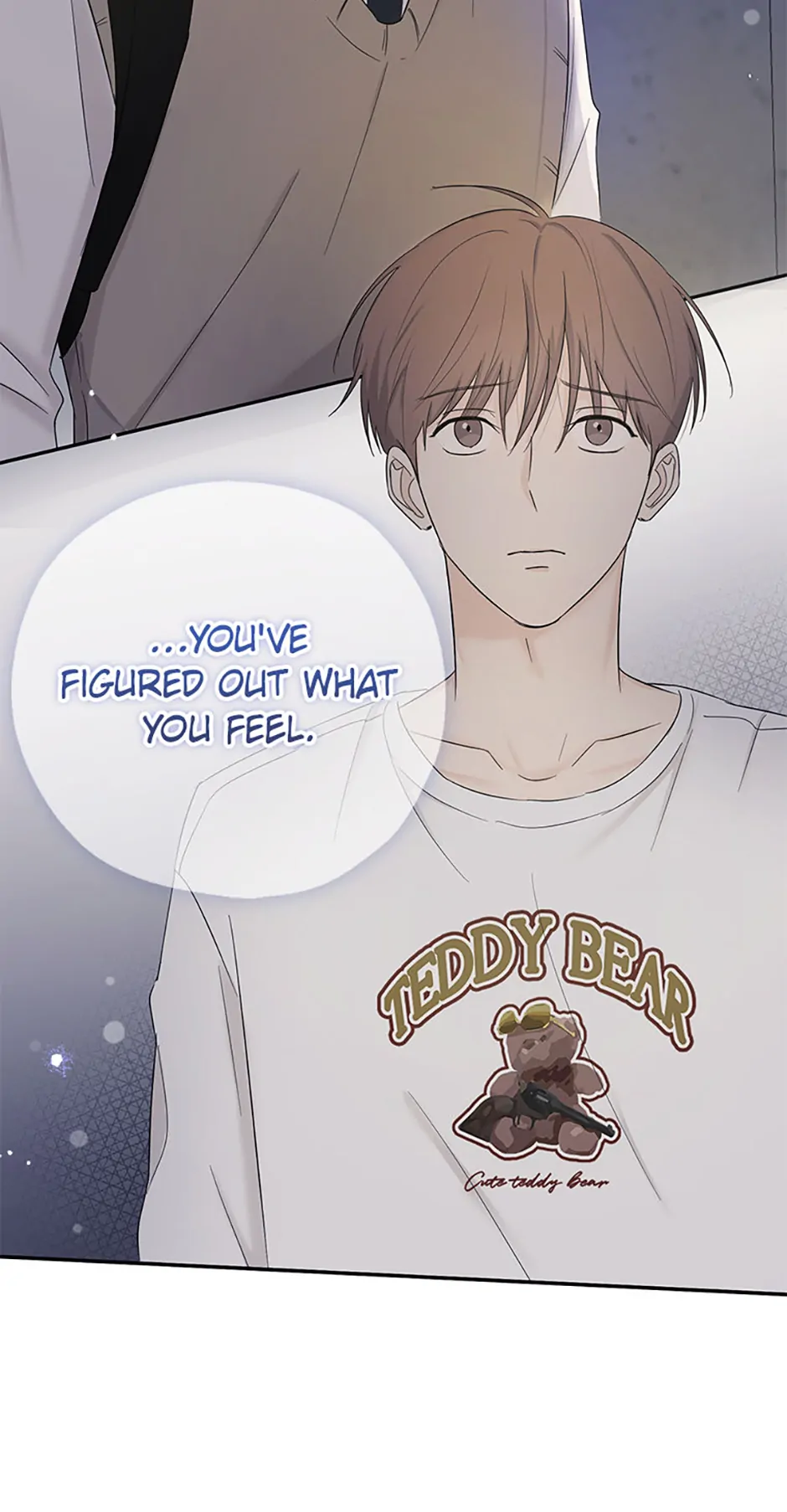 Overlooking Your Eyes Chapter 21 page 52 - 
