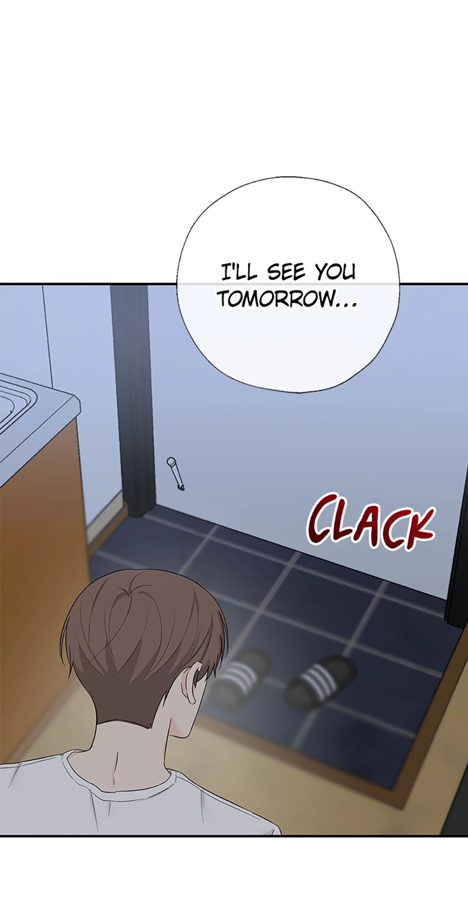 Overlooking Your Eyes Chapter 21 page 53 - 
