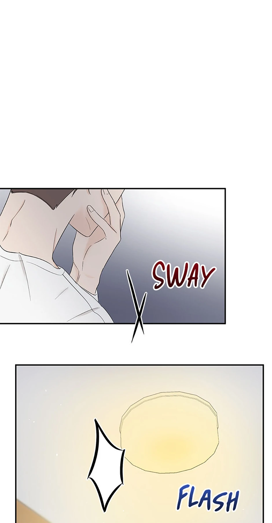 Overlooking Your Eyes Chapter 21 page 54 - 
