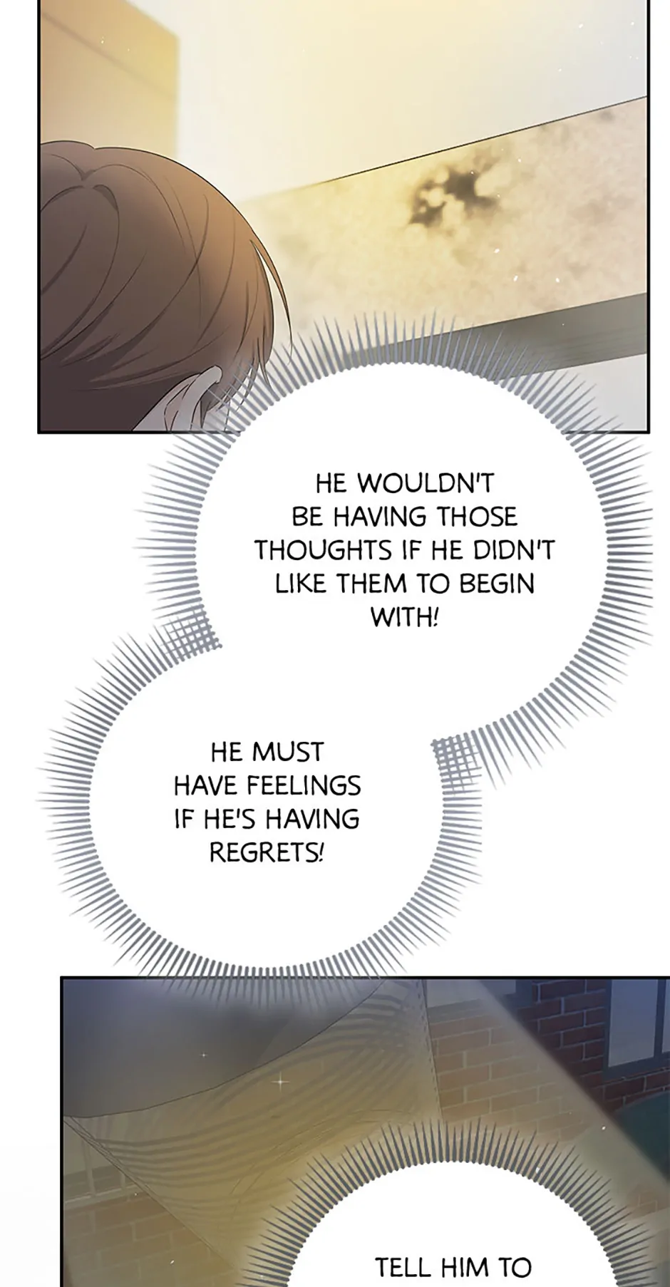 Overlooking Your Eyes Chapter 21 page 55 - 