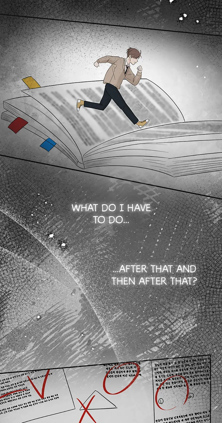 Overlooking Your Eyes Chapter 21 page 59 - 