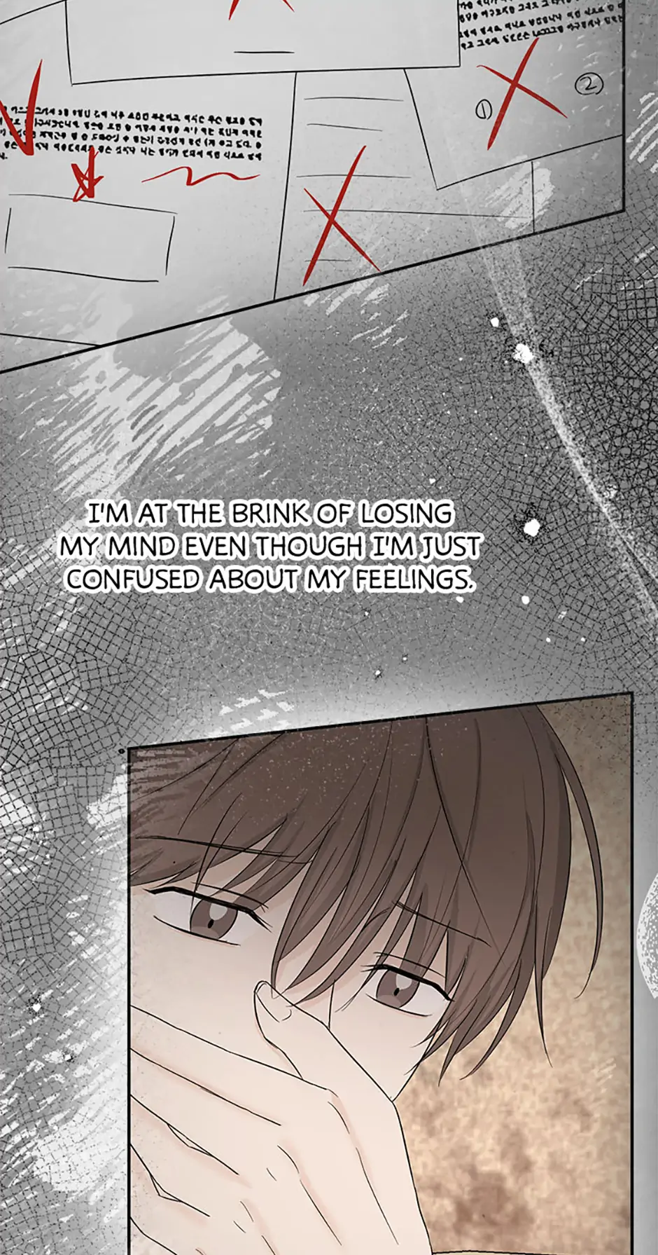 Overlooking Your Eyes Chapter 21 page 60 - 