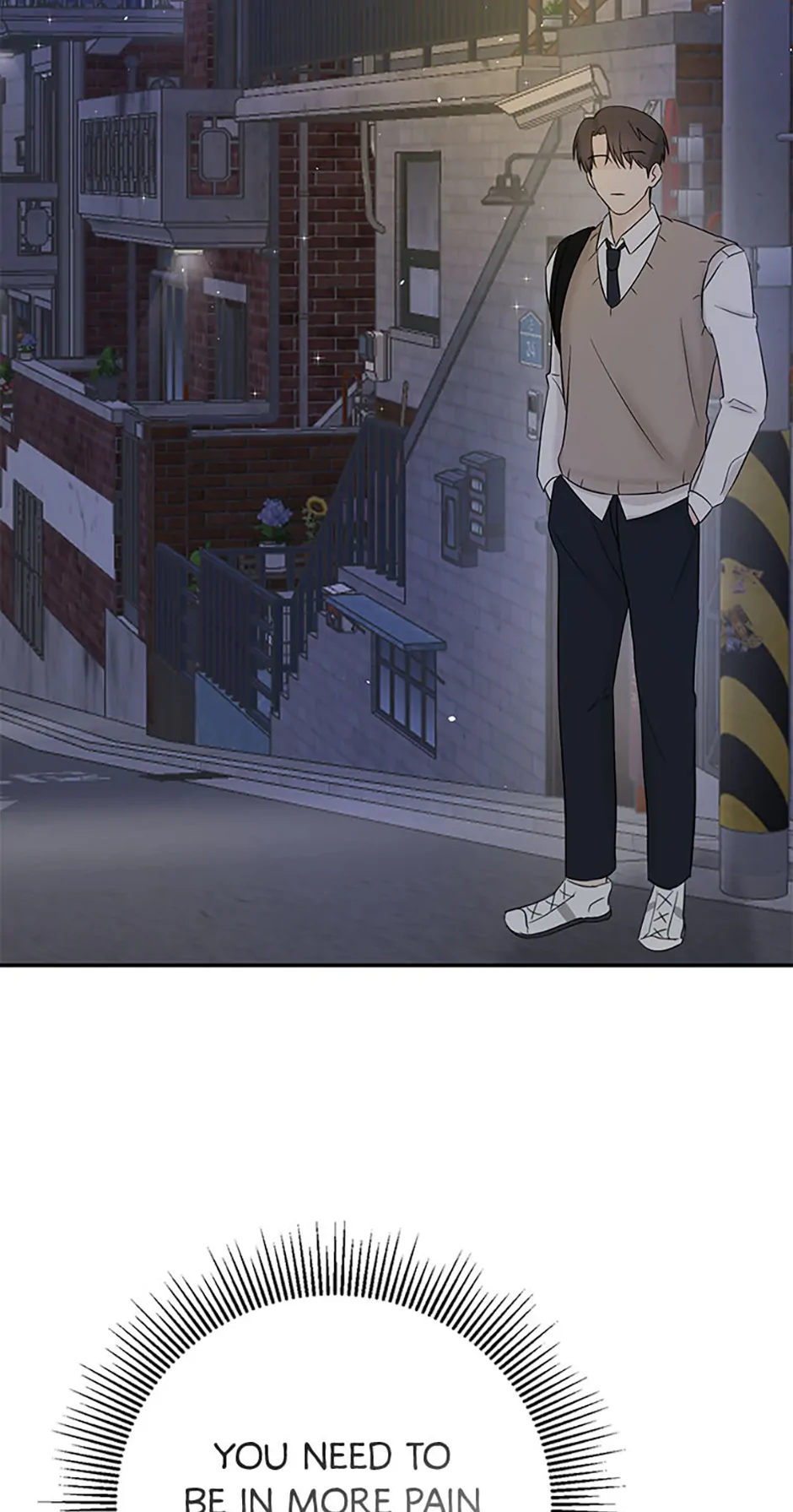 Overlooking Your Eyes Chapter 21 page 63 - 