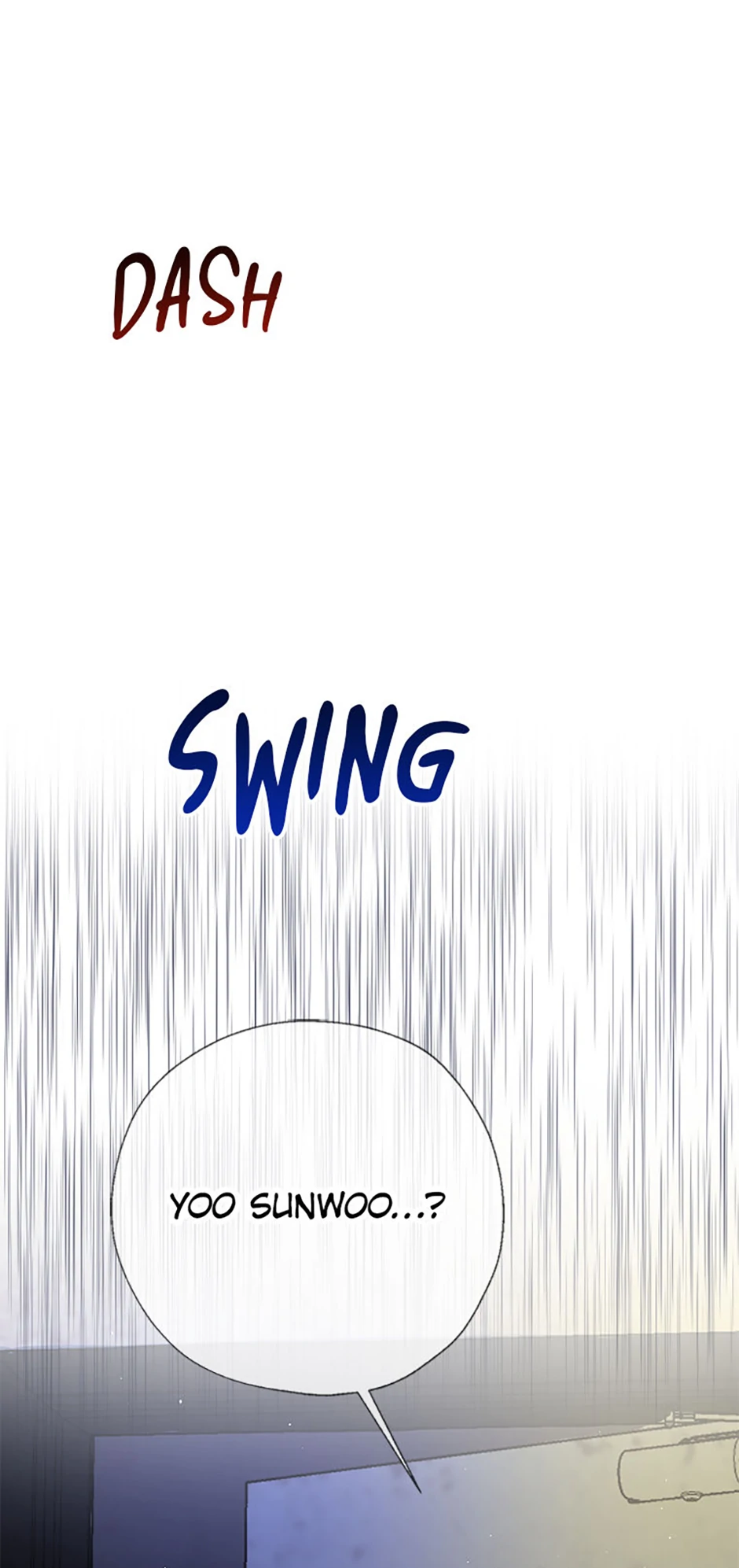 Overlooking Your Eyes Chapter 21 page 8 - 