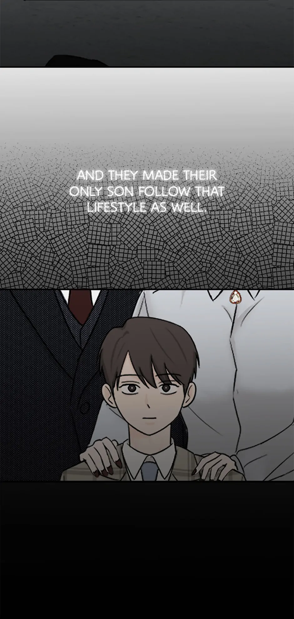 Overlooking Your Eyes Chapter 22 page 11 - 