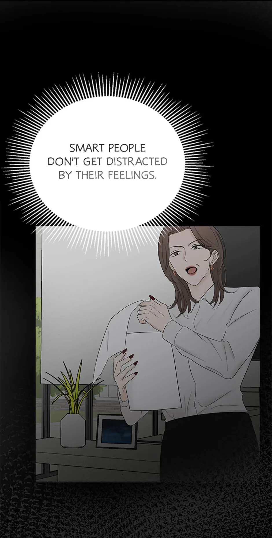 Overlooking Your Eyes Chapter 22 page 12 - 