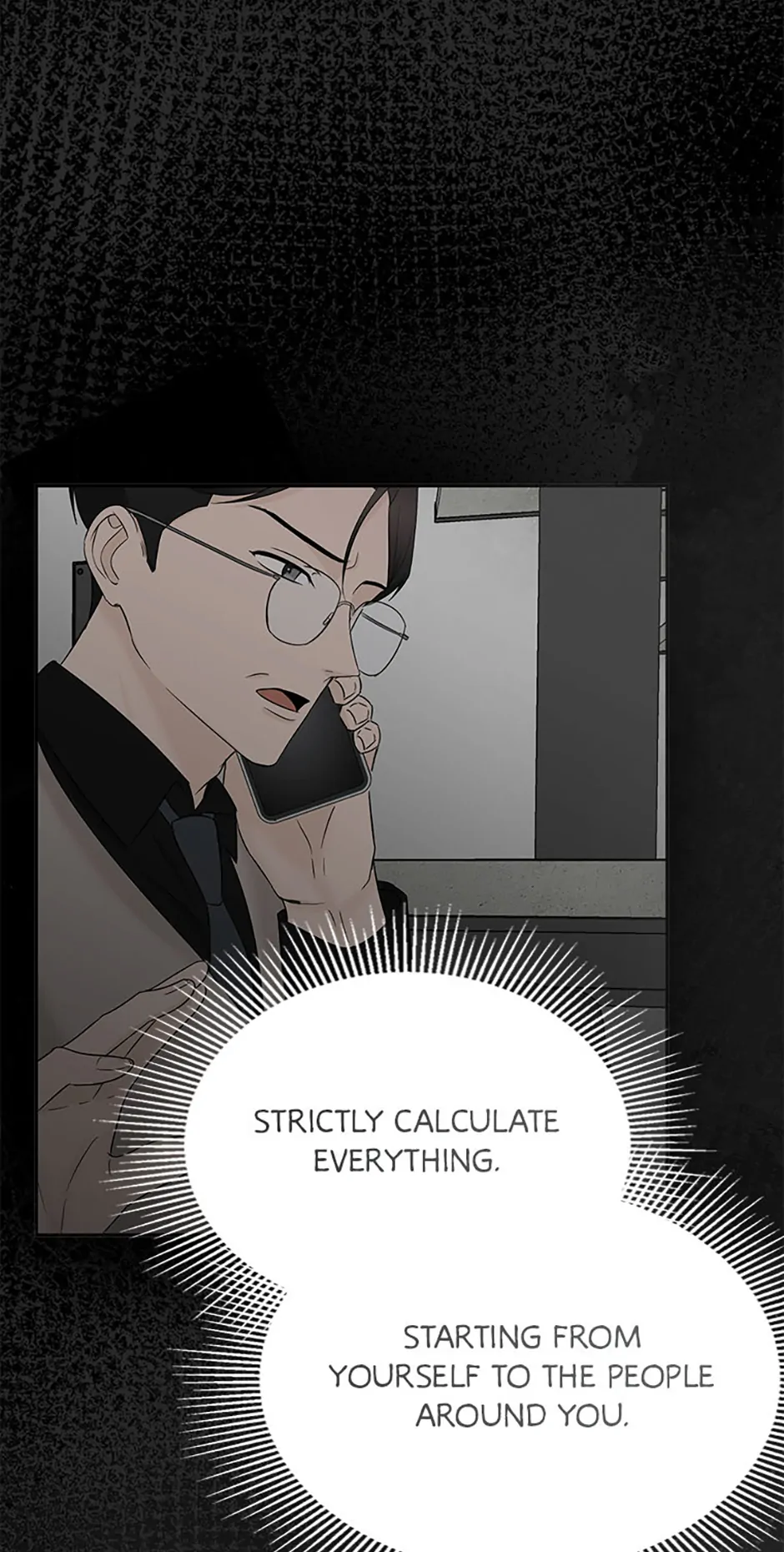 Overlooking Your Eyes Chapter 22 page 13 - 