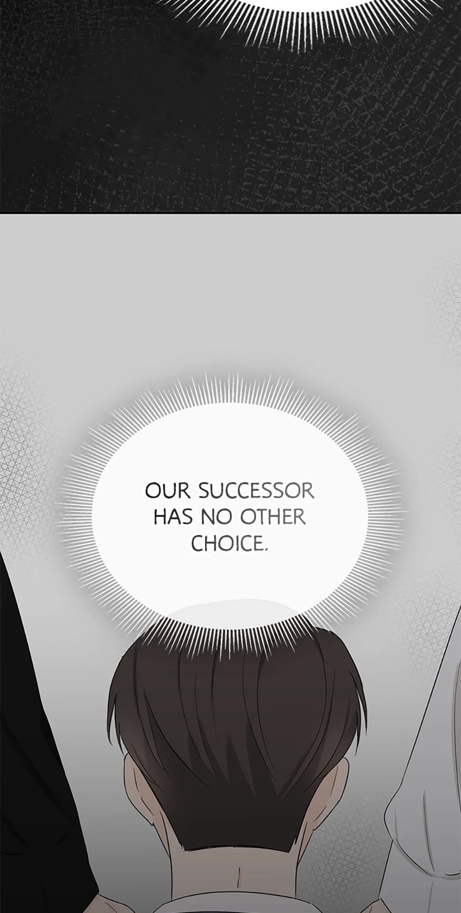 Overlooking Your Eyes Chapter 22 page 14 - 