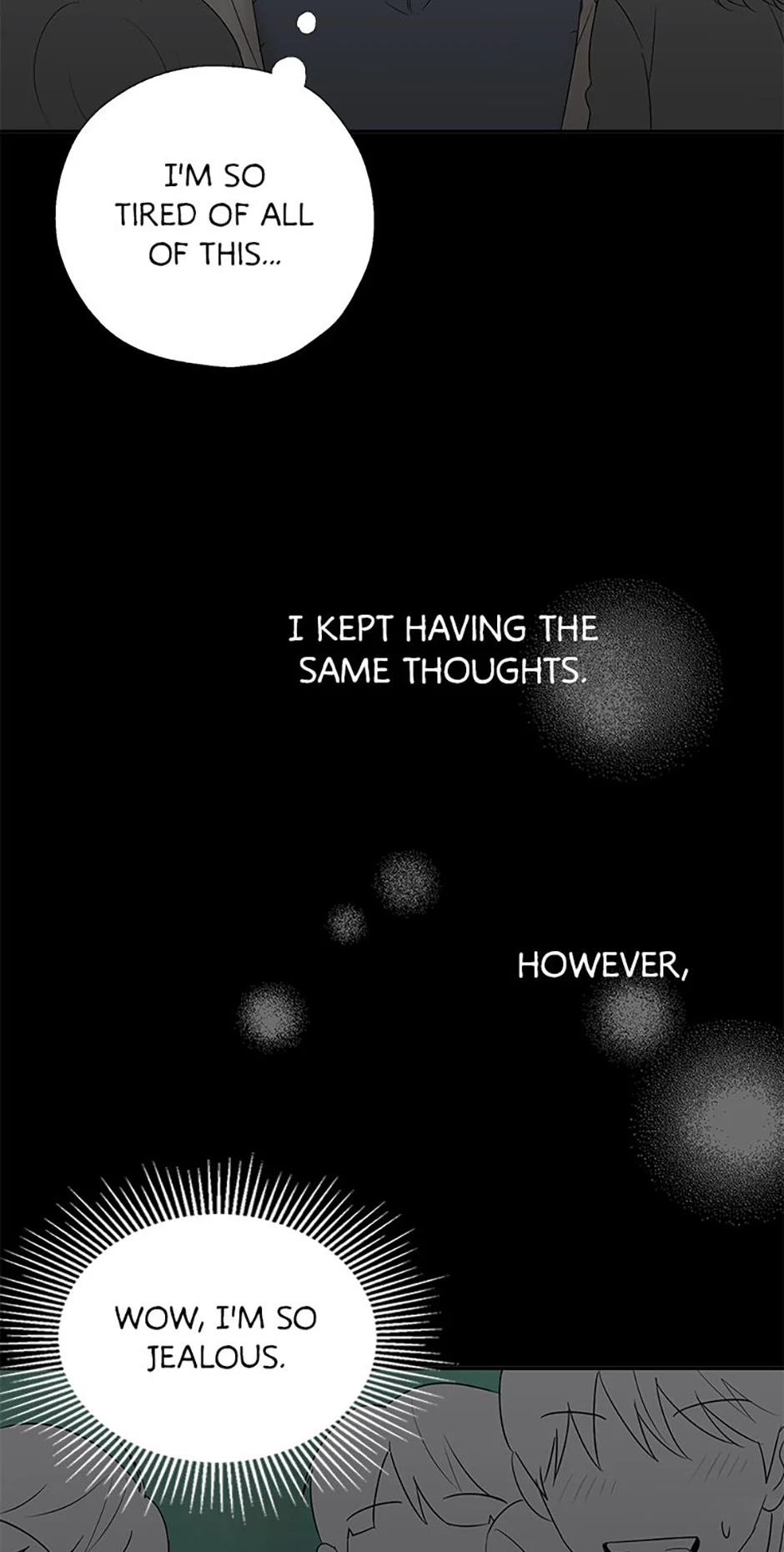 Overlooking Your Eyes Chapter 22 page 16 - 