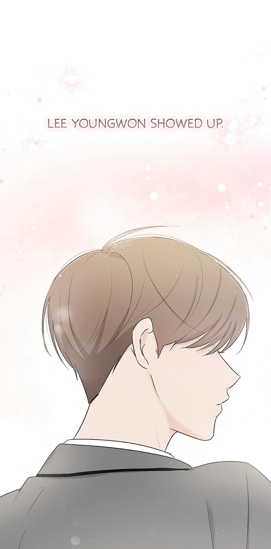 Overlooking Your Eyes Chapter 22 page 19 - 