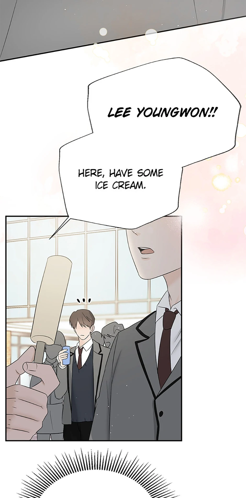 Overlooking Your Eyes Chapter 22 page 20 - 
