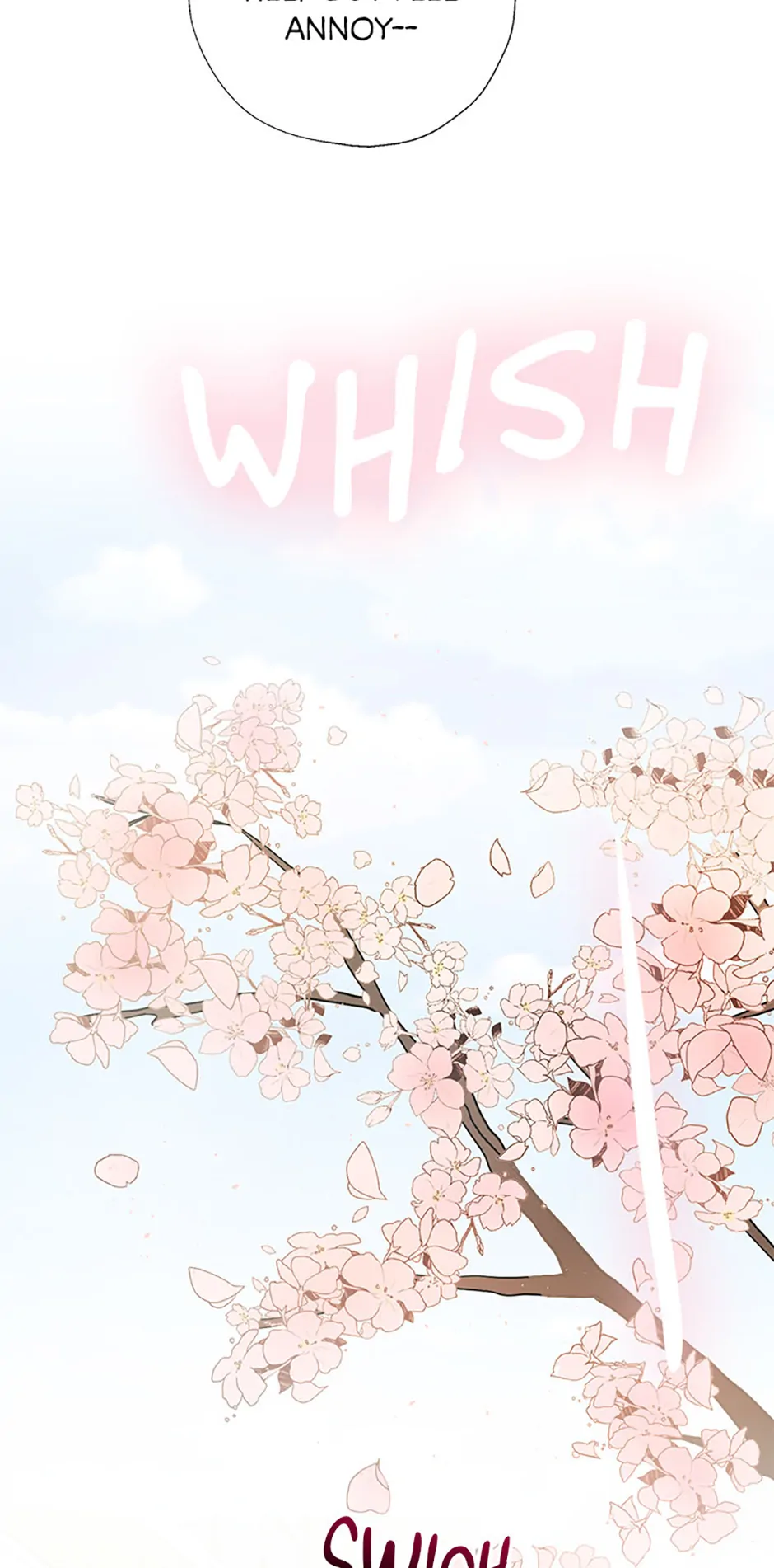 Overlooking Your Eyes Chapter 22 page 23 - 