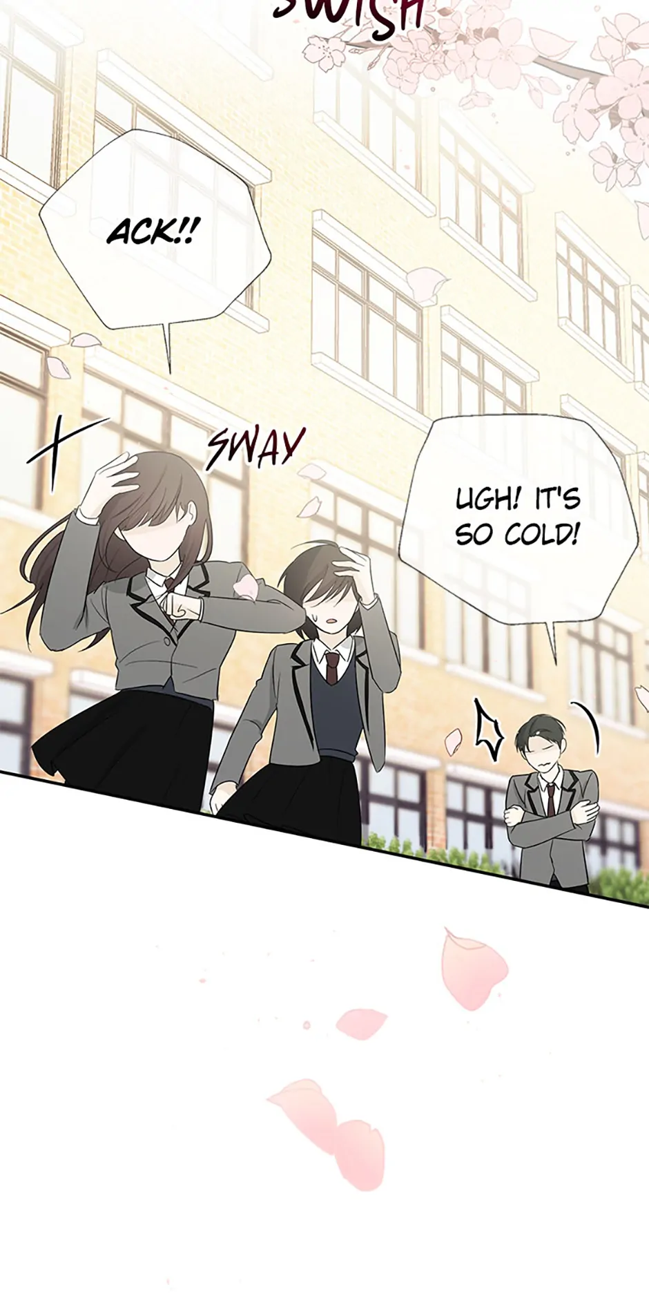 Overlooking Your Eyes Chapter 22 page 24 - 