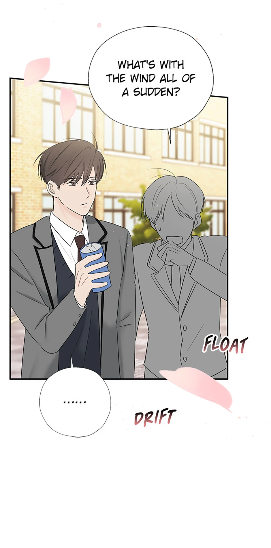 Overlooking Your Eyes Chapter 22 page 25 - 