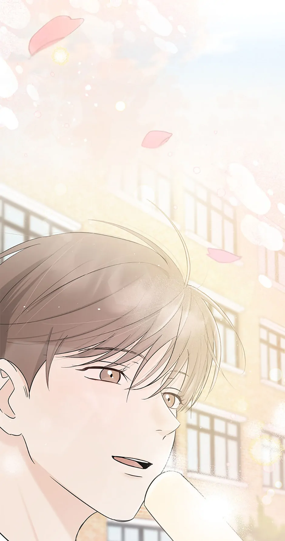 Overlooking Your Eyes Chapter 22 page 27 - 