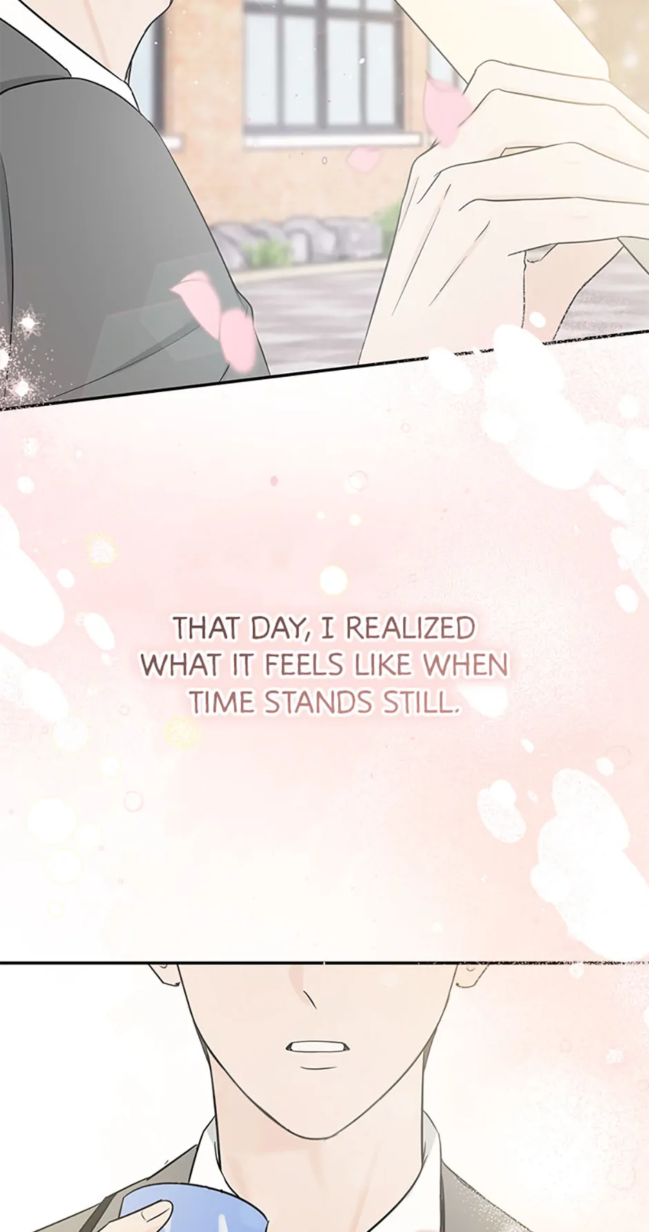 Overlooking Your Eyes Chapter 22 page 28 - 