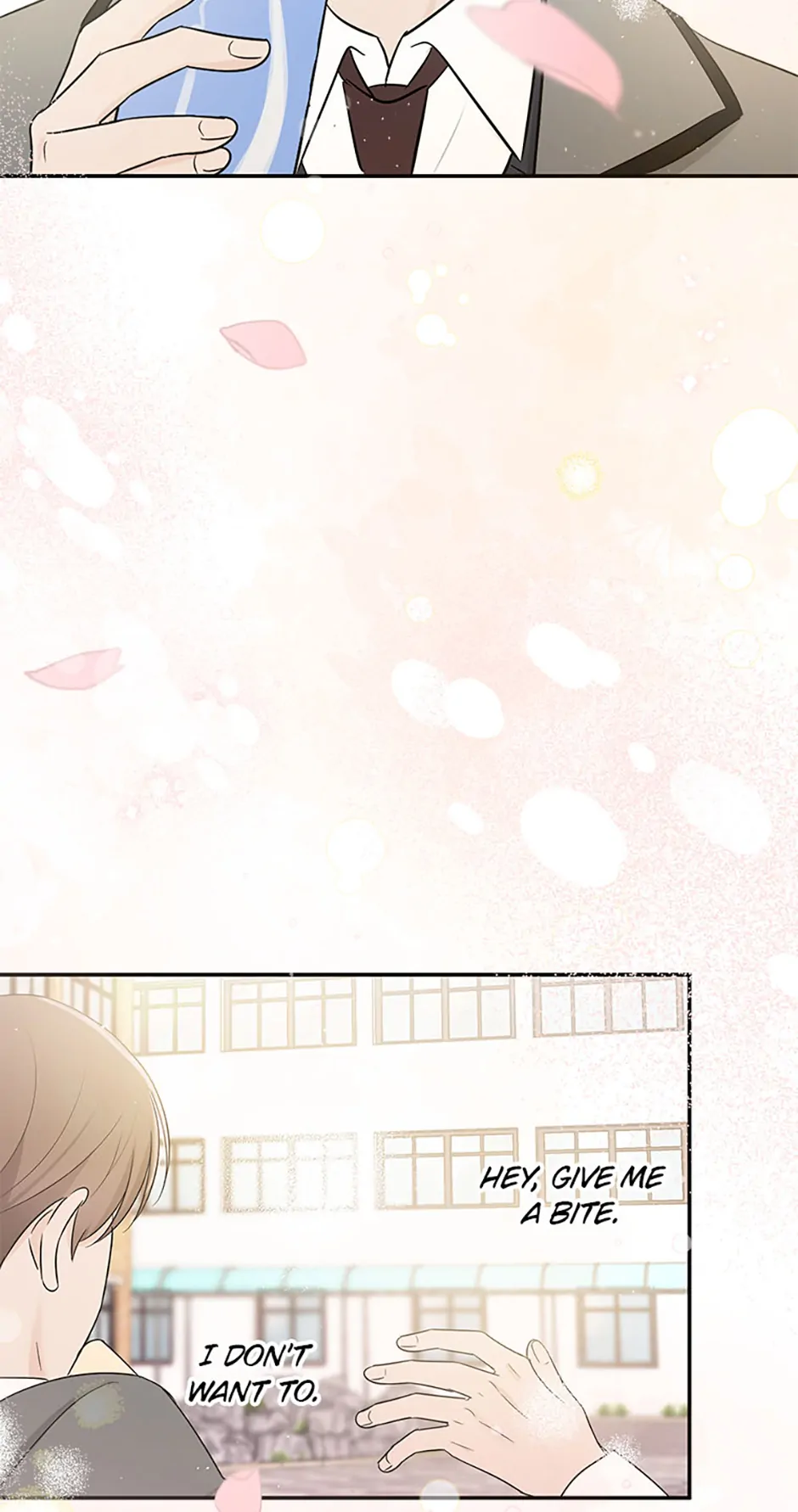 Overlooking Your Eyes Chapter 22 page 29 - 