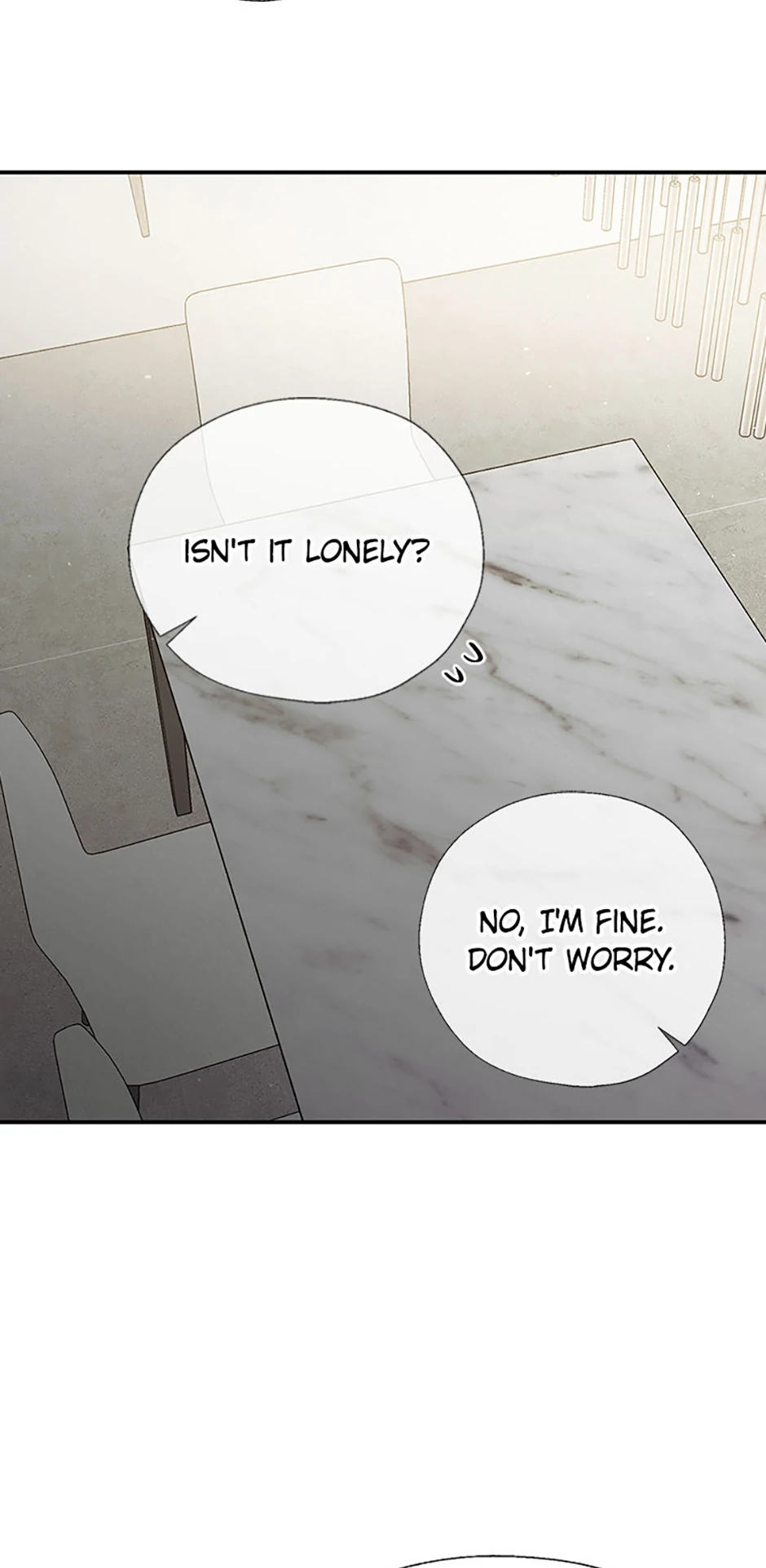 Overlooking Your Eyes Chapter 22 page 4 - 