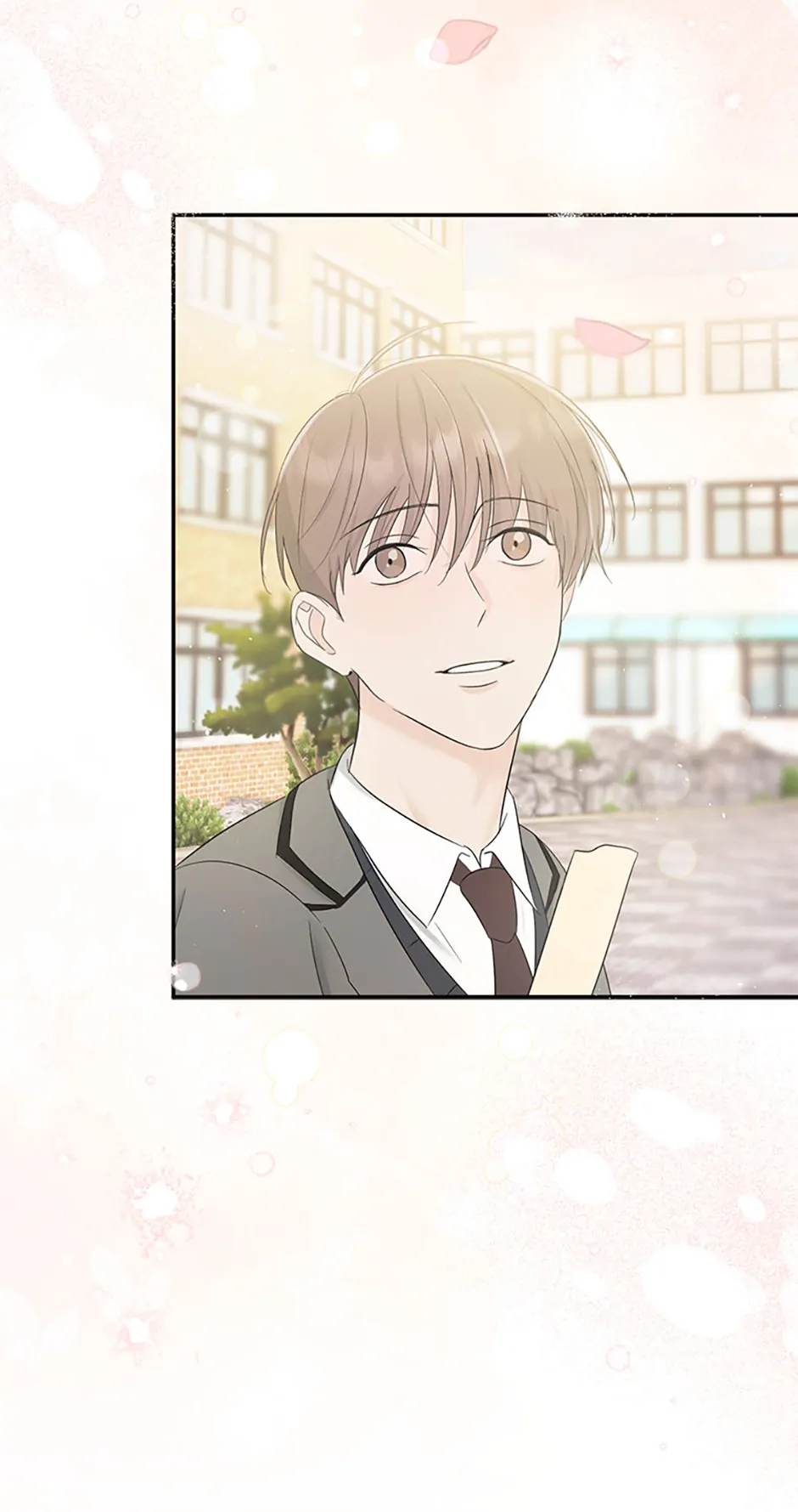 Overlooking Your Eyes Chapter 22 page 31 - 