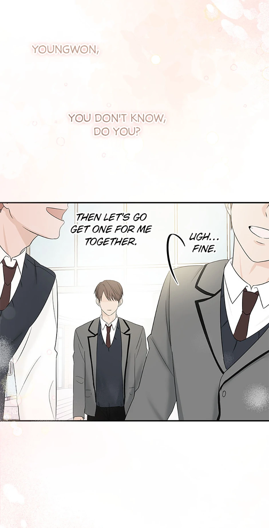 Overlooking Your Eyes Chapter 22 page 33 - 