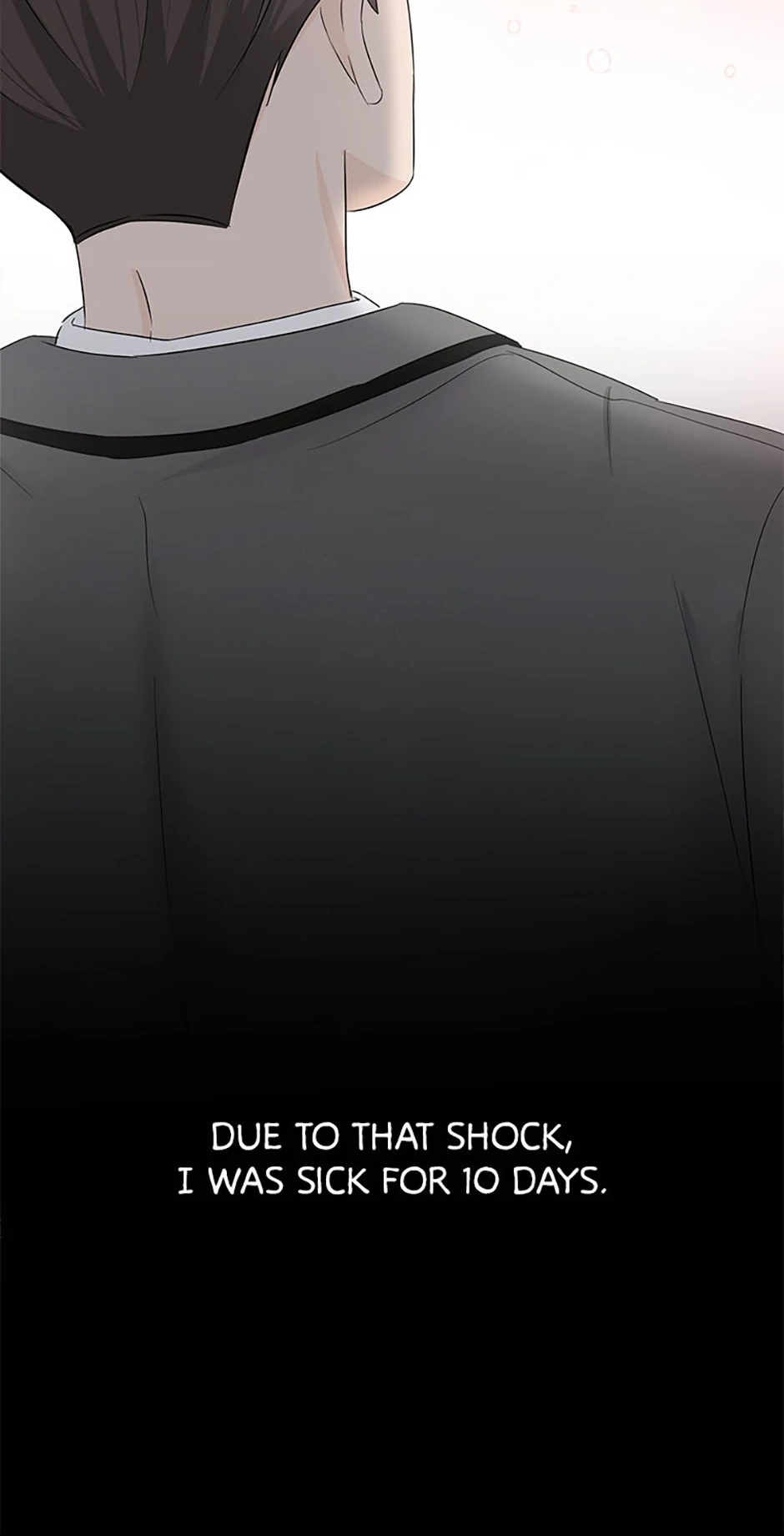 Overlooking Your Eyes Chapter 22 page 36 - 