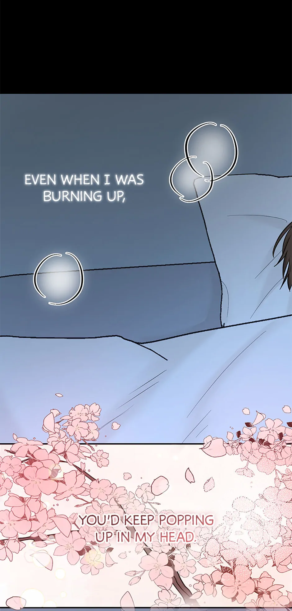 Overlooking Your Eyes Chapter 22 page 37 - 