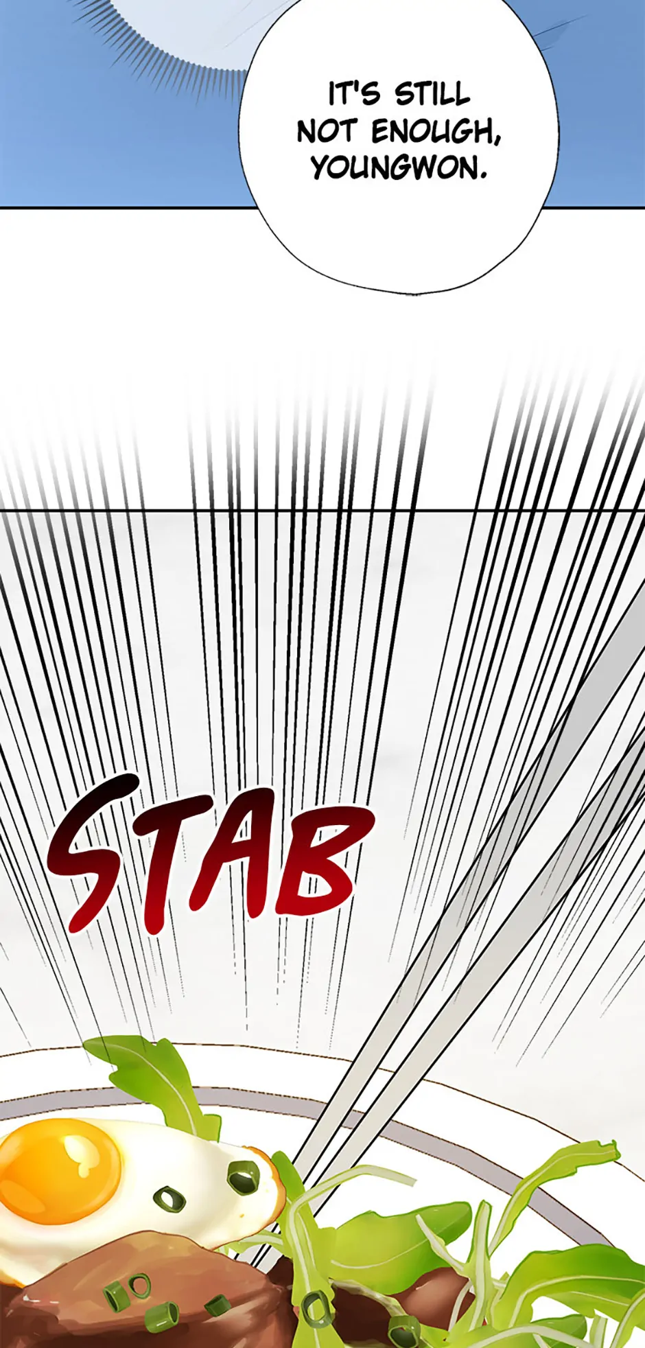 Overlooking Your Eyes Chapter 22 page 39 - 