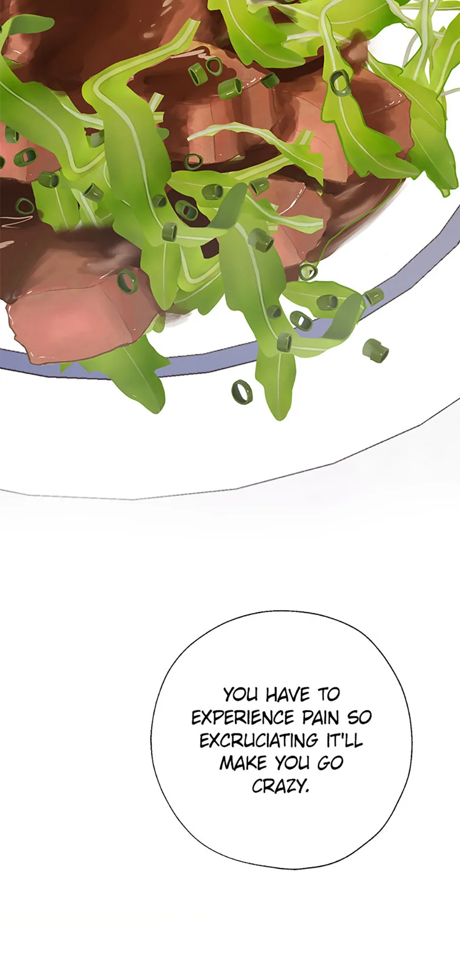 Overlooking Your Eyes Chapter 22 page 40 - 