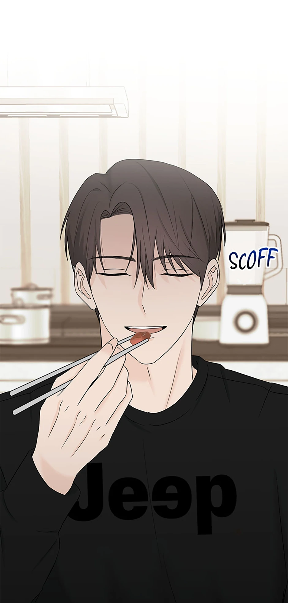 Overlooking Your Eyes Chapter 22 page 41 - 