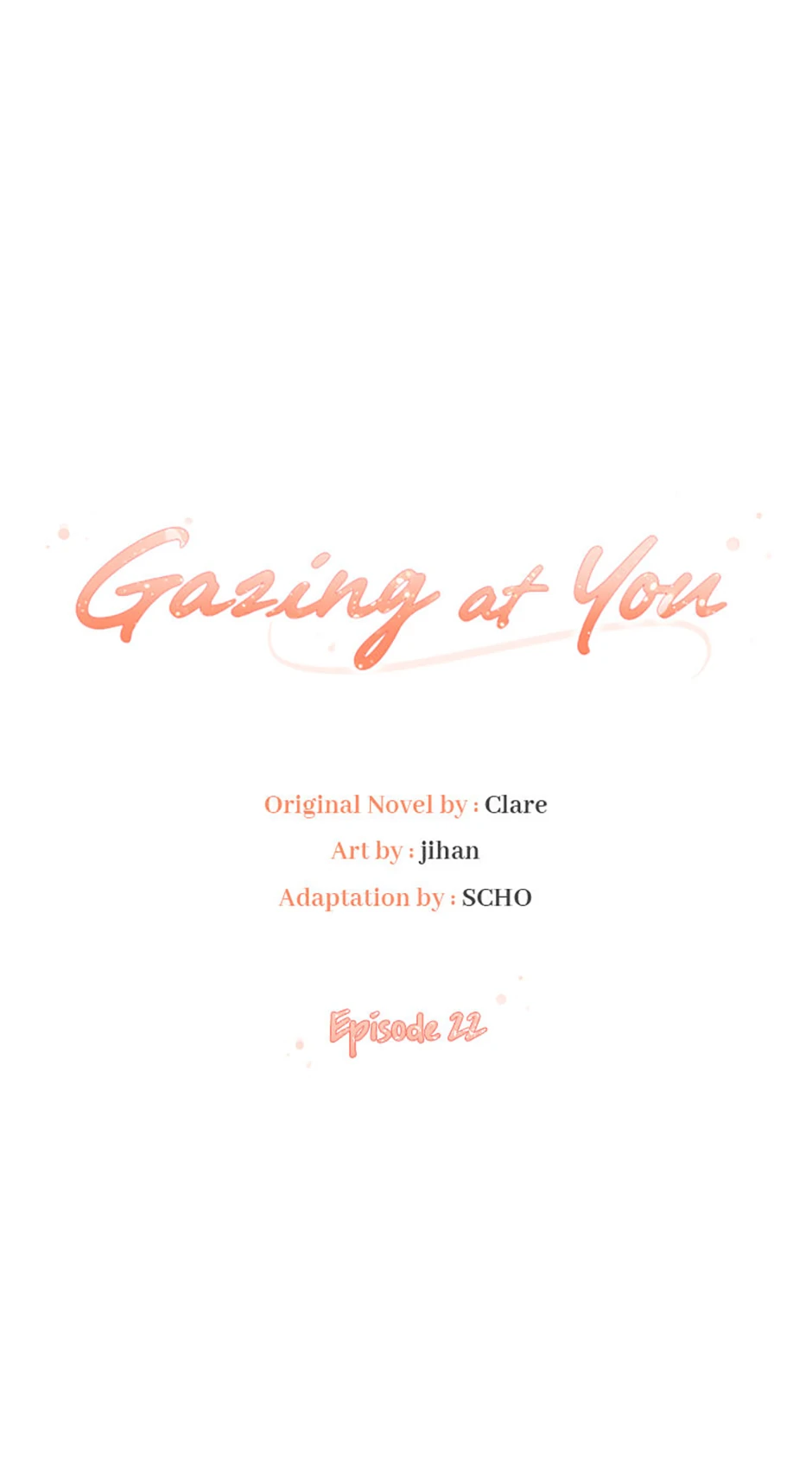Overlooking Your Eyes Chapter 22 page 43 - 
