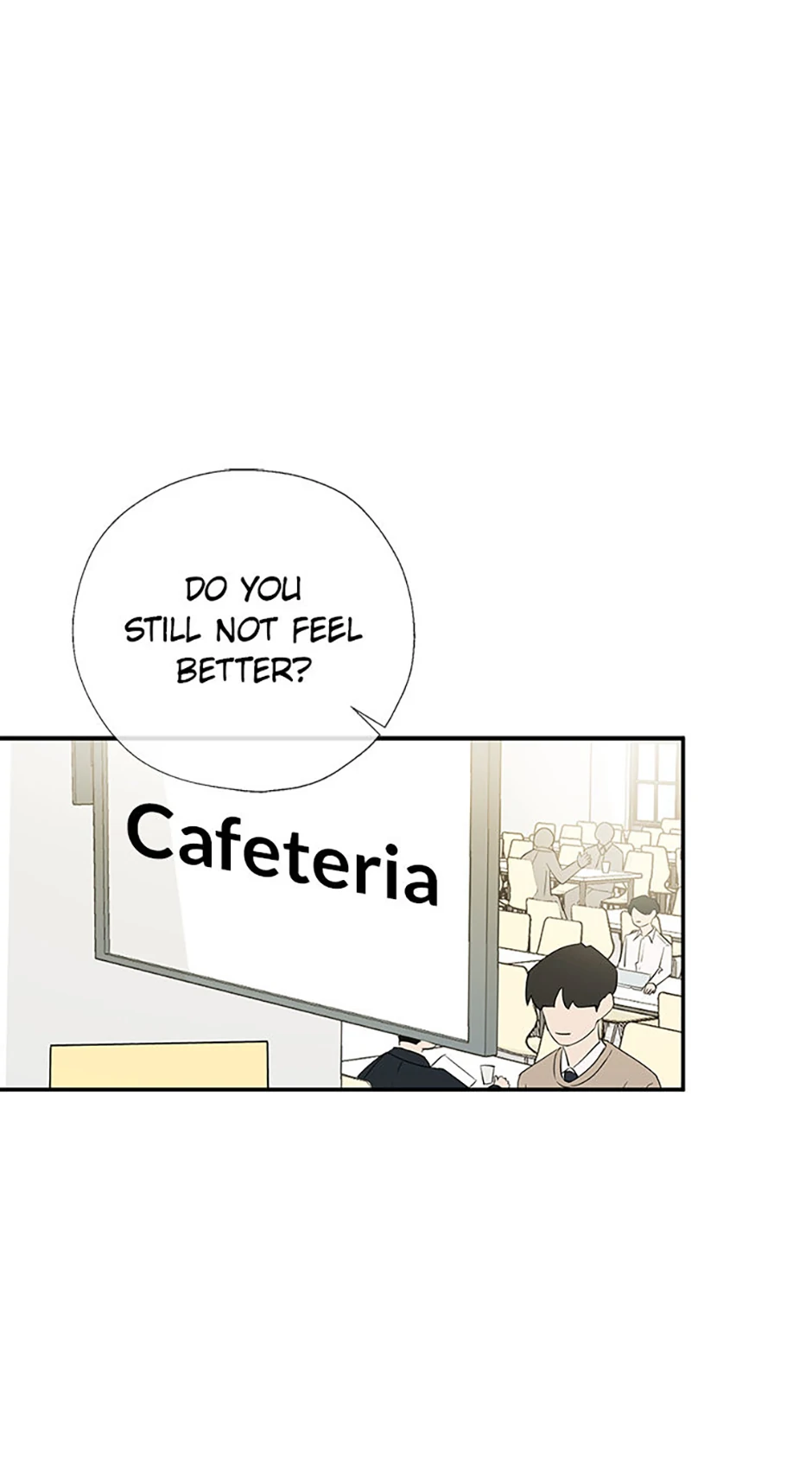 Overlooking Your Eyes Chapter 22 page 44 - 