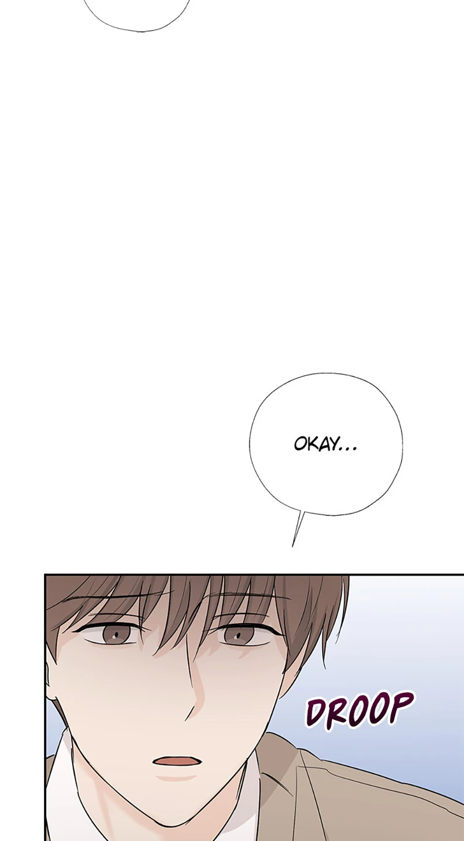 Overlooking Your Eyes Chapter 22 page 47 - 