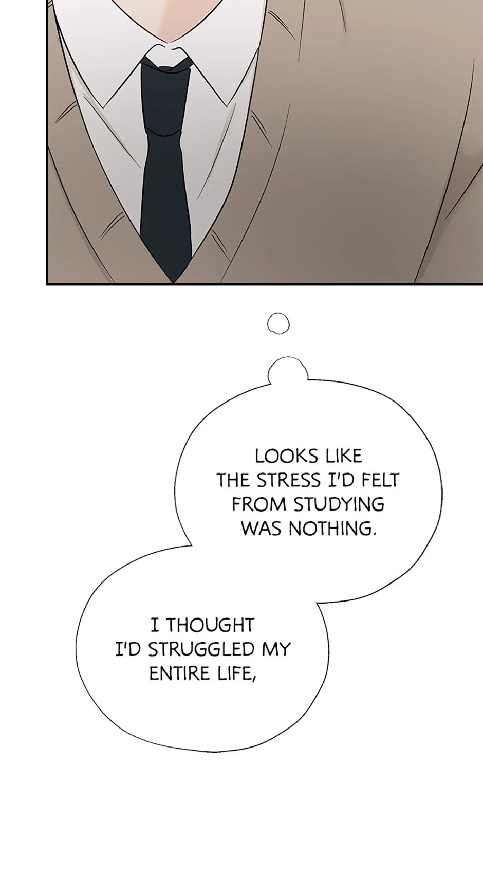 Overlooking Your Eyes Chapter 22 page 48 - 