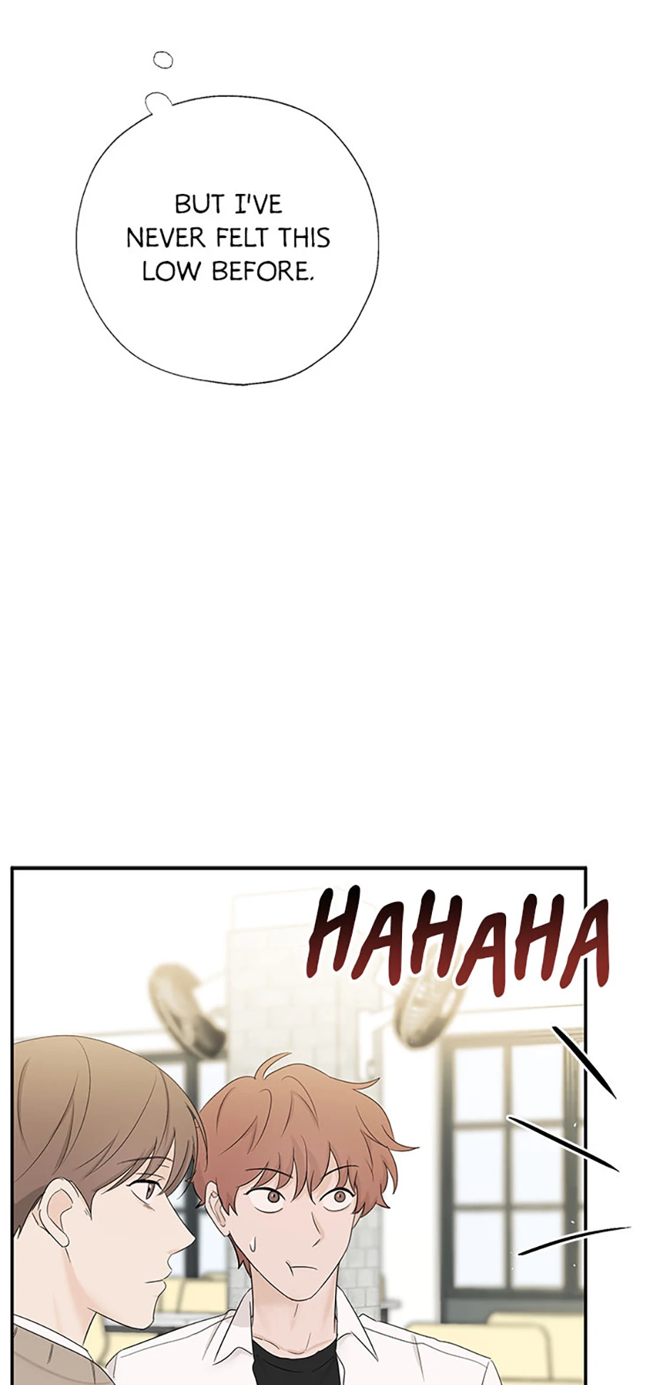 Overlooking Your Eyes Chapter 22 page 49 - 