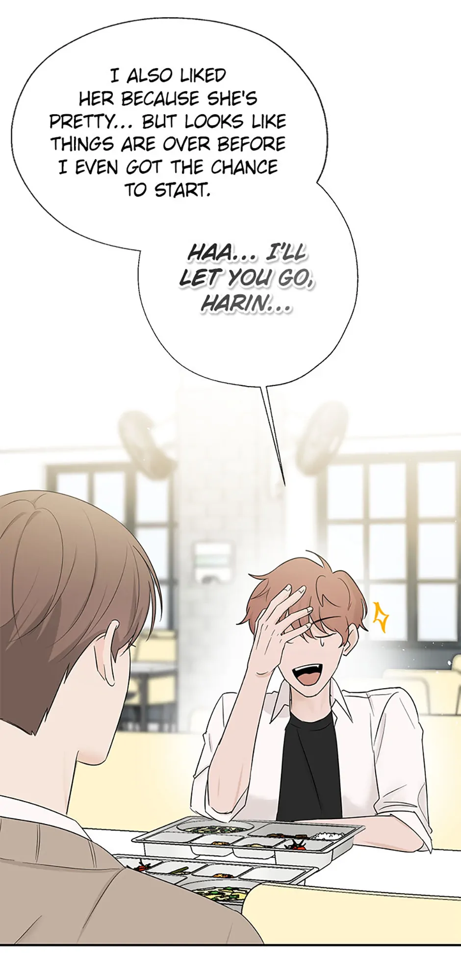 Overlooking Your Eyes Chapter 22 page 53 - 