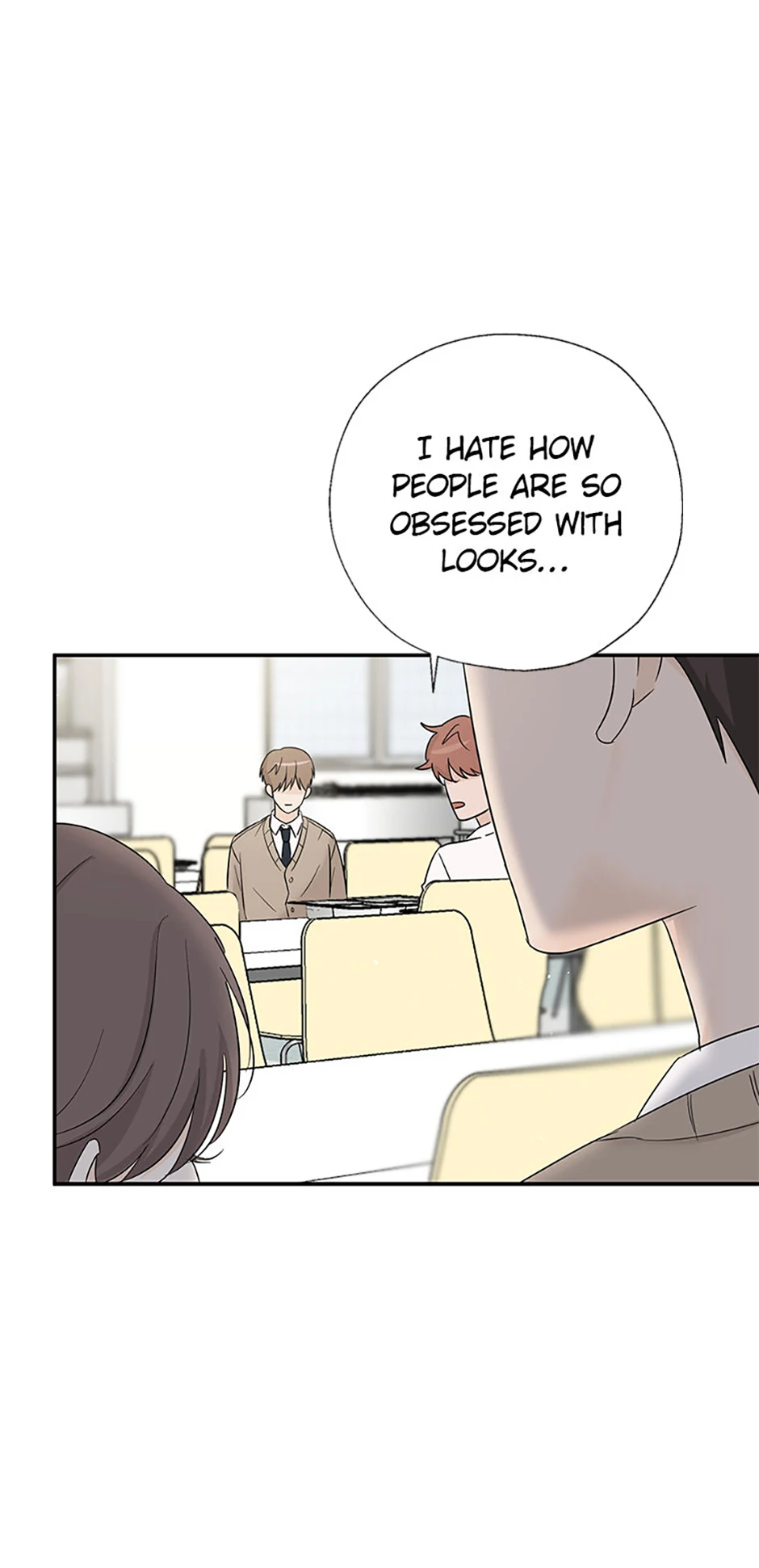 Overlooking Your Eyes Chapter 22 page 54 - 