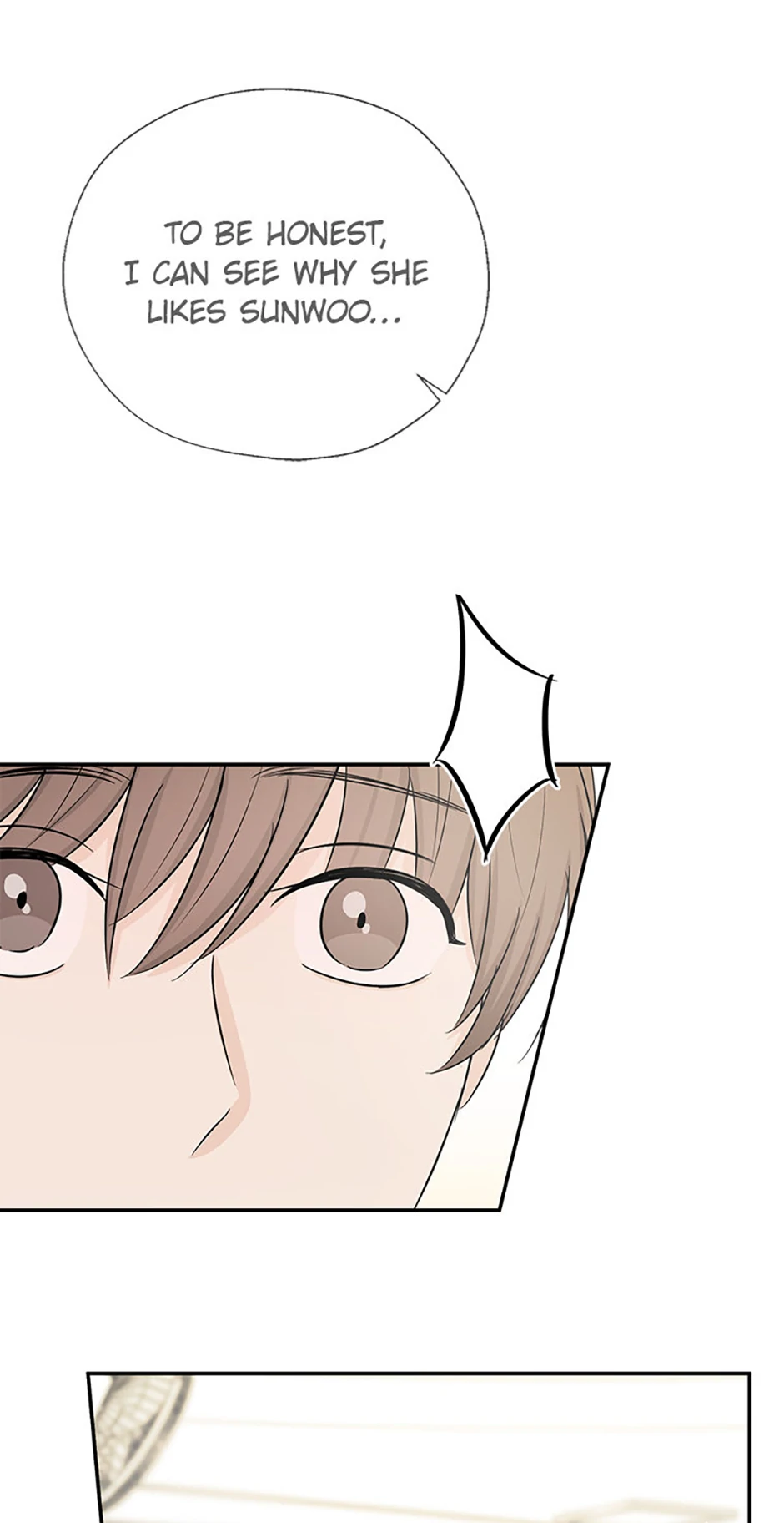 Overlooking Your Eyes Chapter 22 page 55 - 