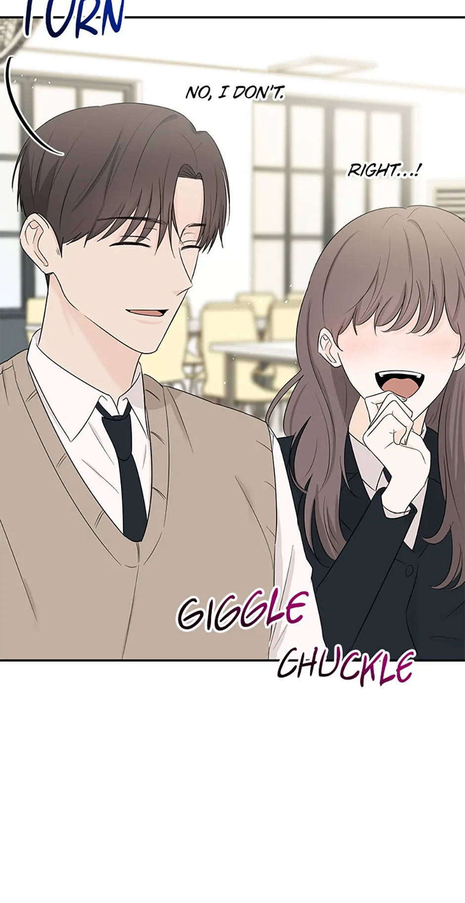 Overlooking Your Eyes Chapter 22 page 57 - 