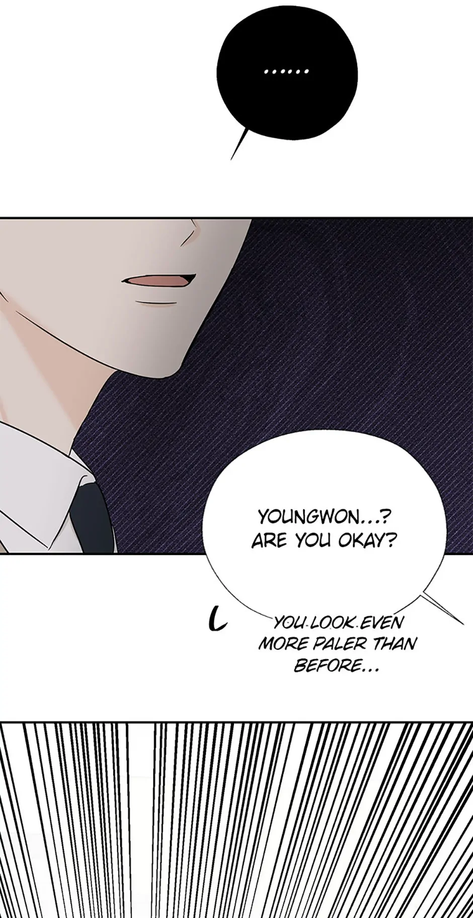 Overlooking Your Eyes Chapter 22 page 58 - 