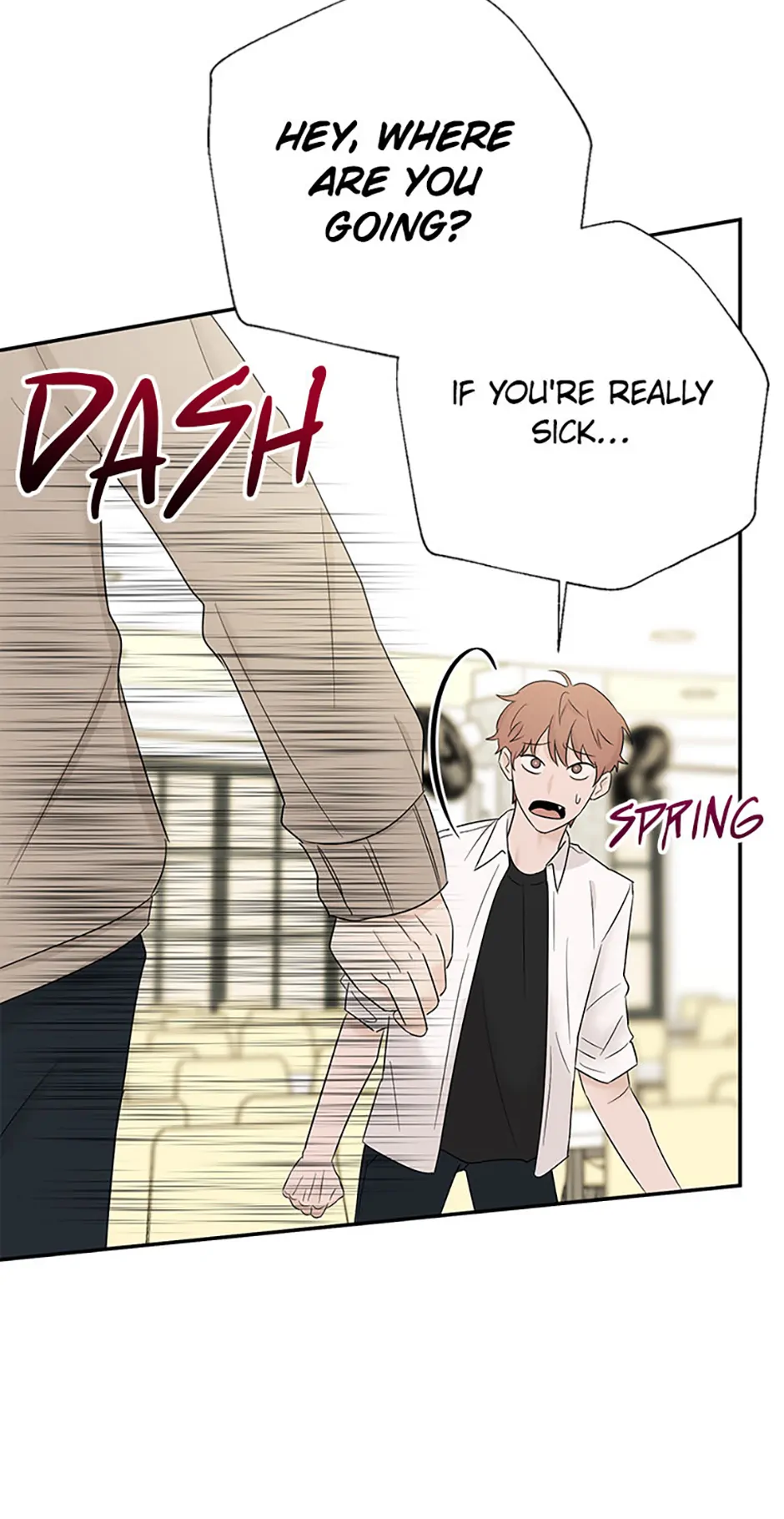 Overlooking Your Eyes Chapter 22 page 60 - 
